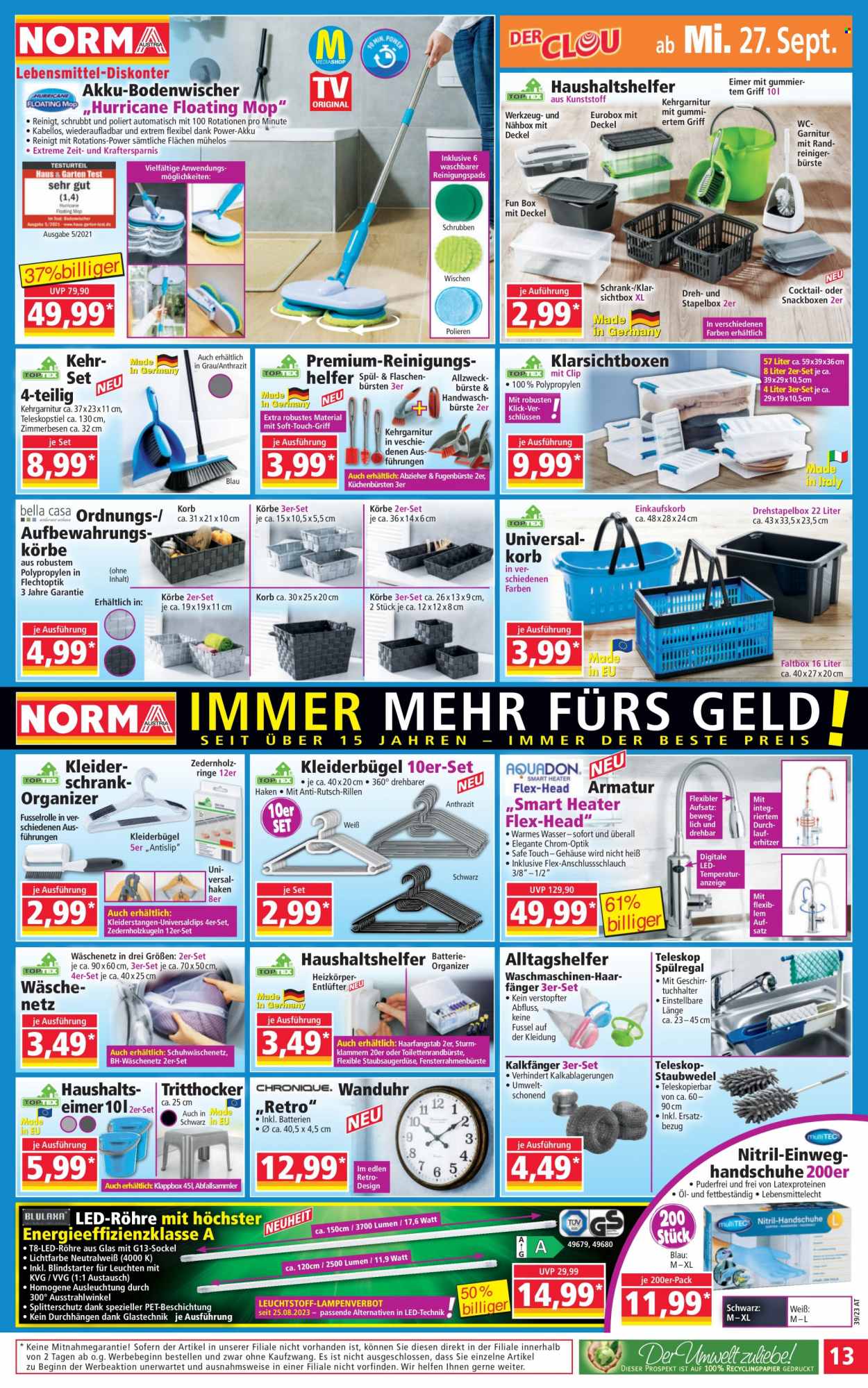 Angebote Norma - 25.9.2023 - 29.9.2023. Seite 13