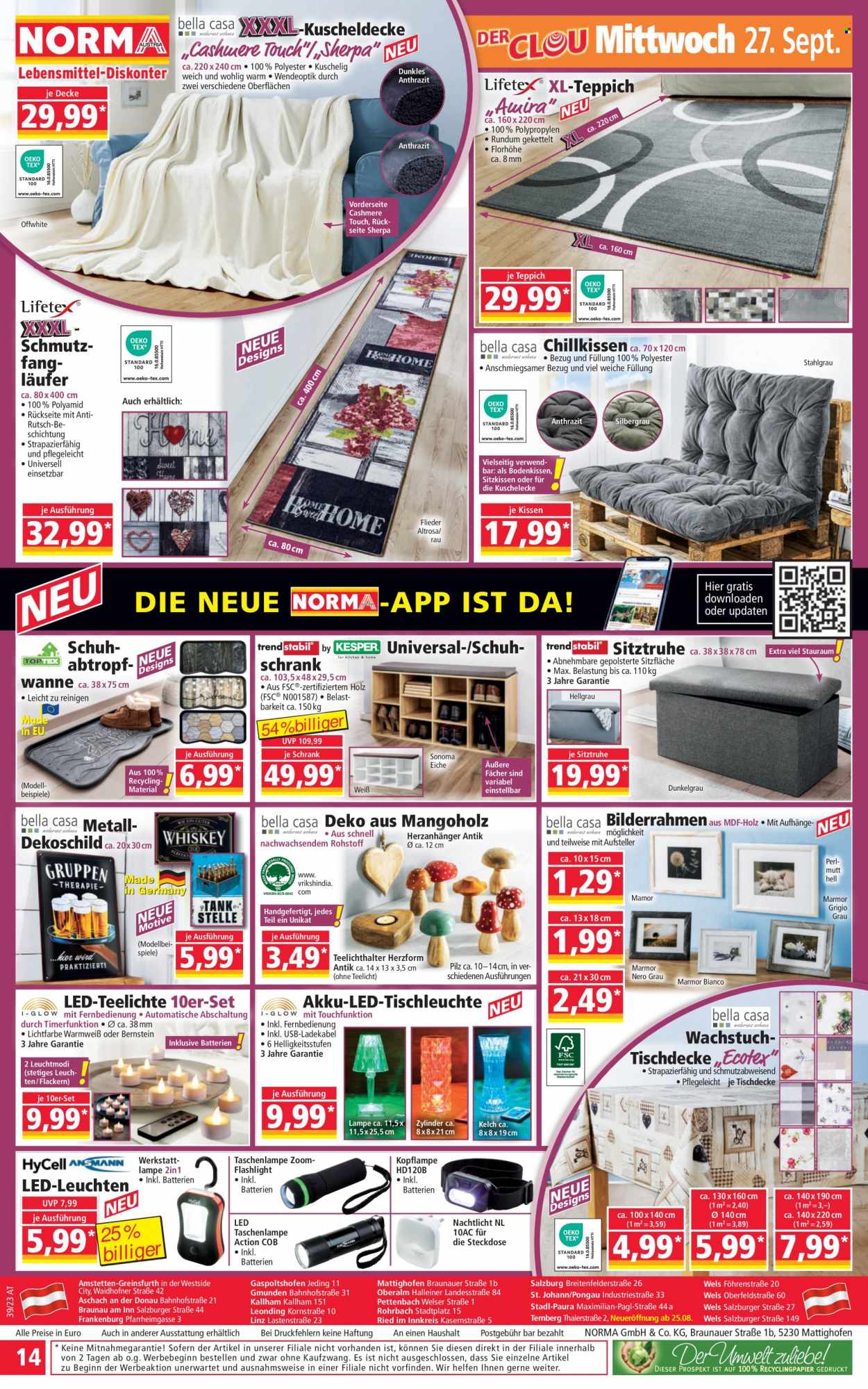 Angebote Norma - 25.9.2023 - 29.9.2023. Seite 14