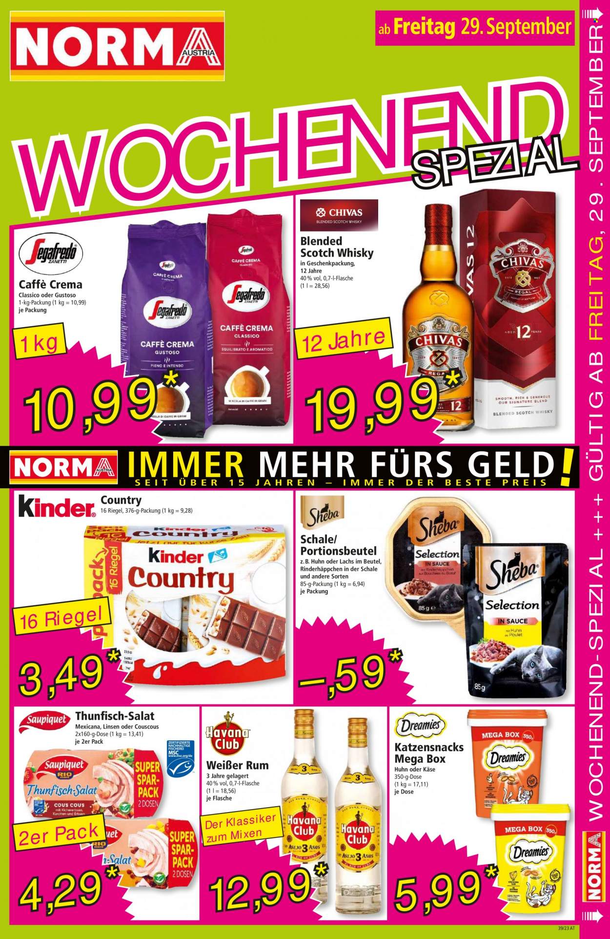 Angebote Norma - 25.9.2023 - 29.9.2023. Seite 15
