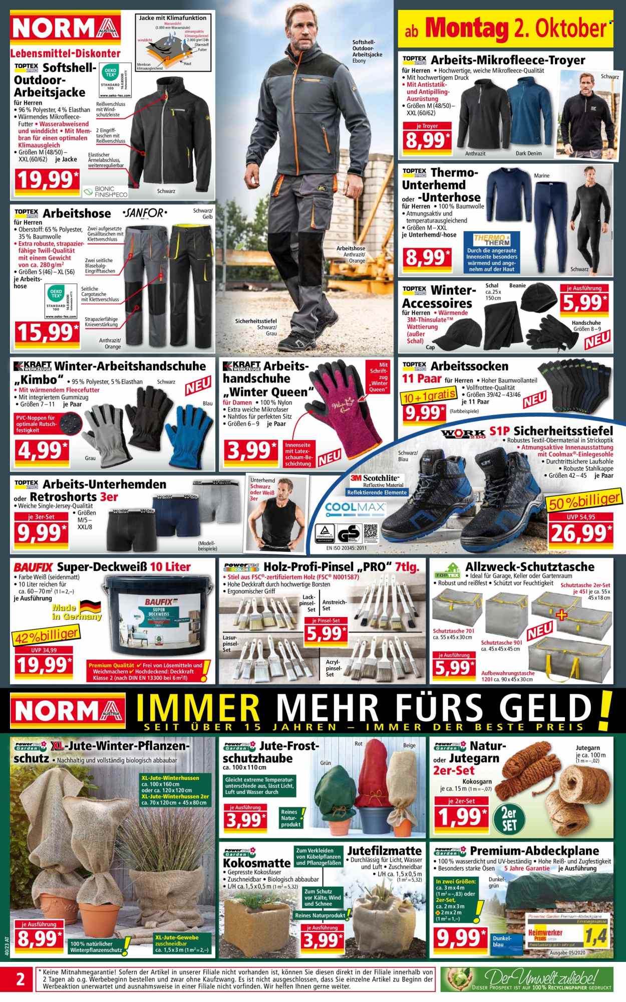 Angebote Norma - 2.10.2023 - 6.10.2023. Seite 2