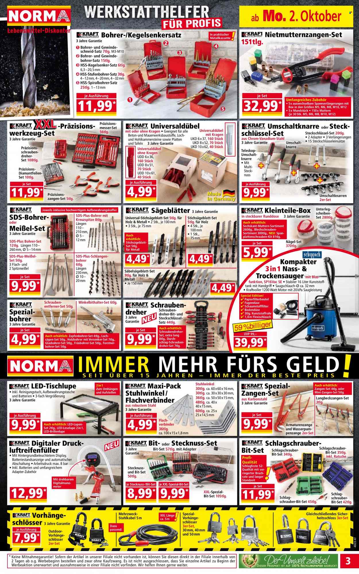 Angebote Norma - 2.10.2023 - 6.10.2023. Seite 3