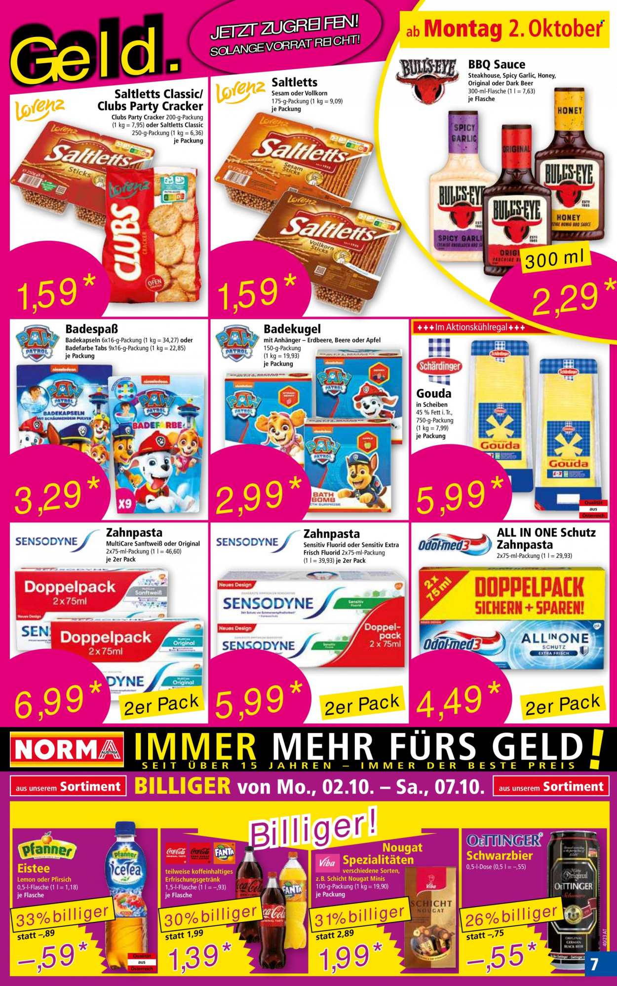 Angebote Norma - 2.10.2023 - 6.10.2023. Seite 7