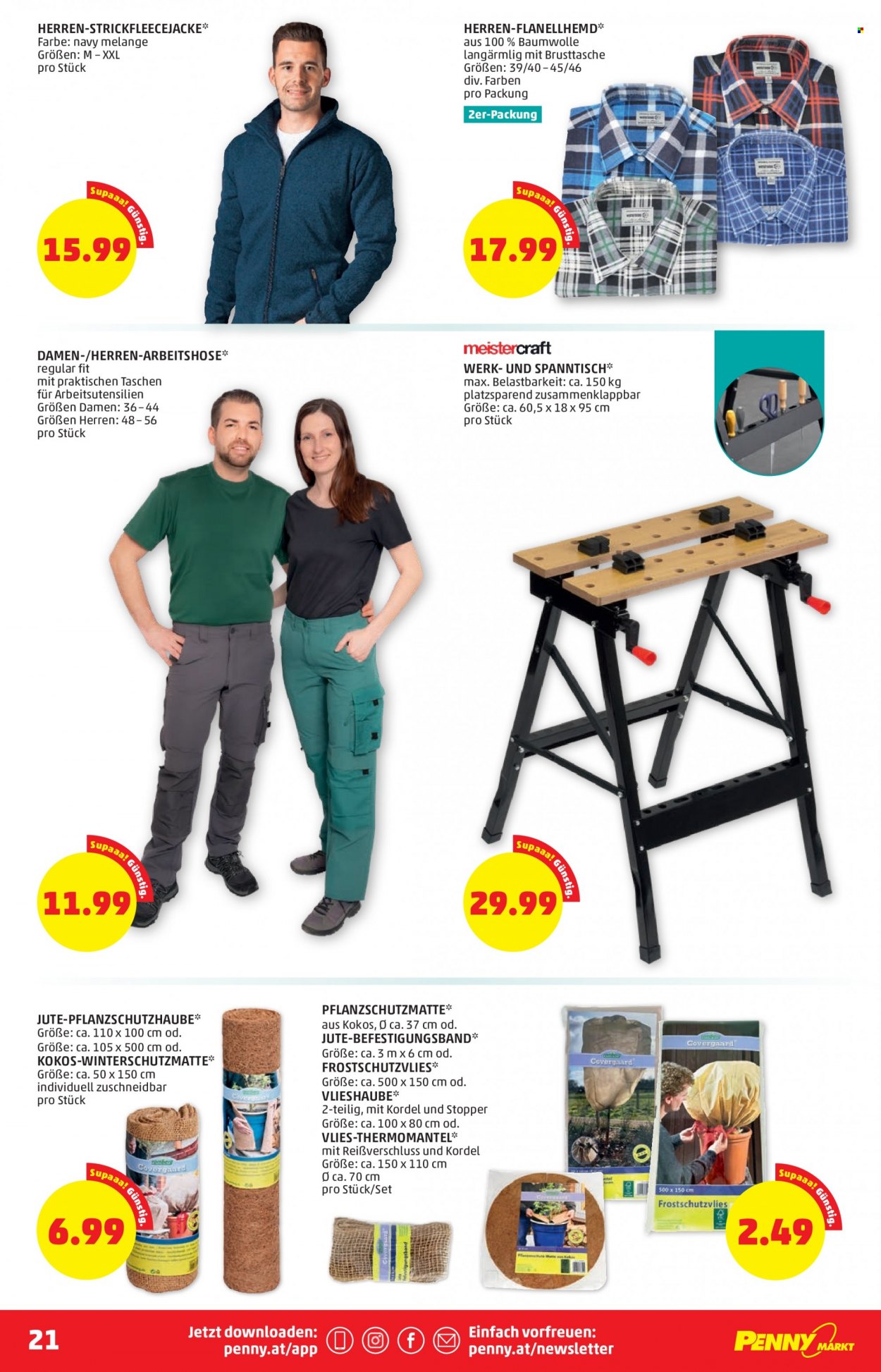 Angebote Penny - 28.9.2023 - 4.10.2023. Seite 21