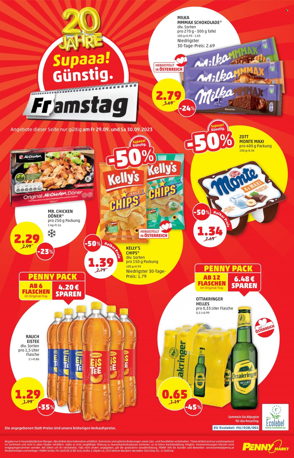 Angebote Penny - 28.9.2023 - 4.10.2023. Seite 24