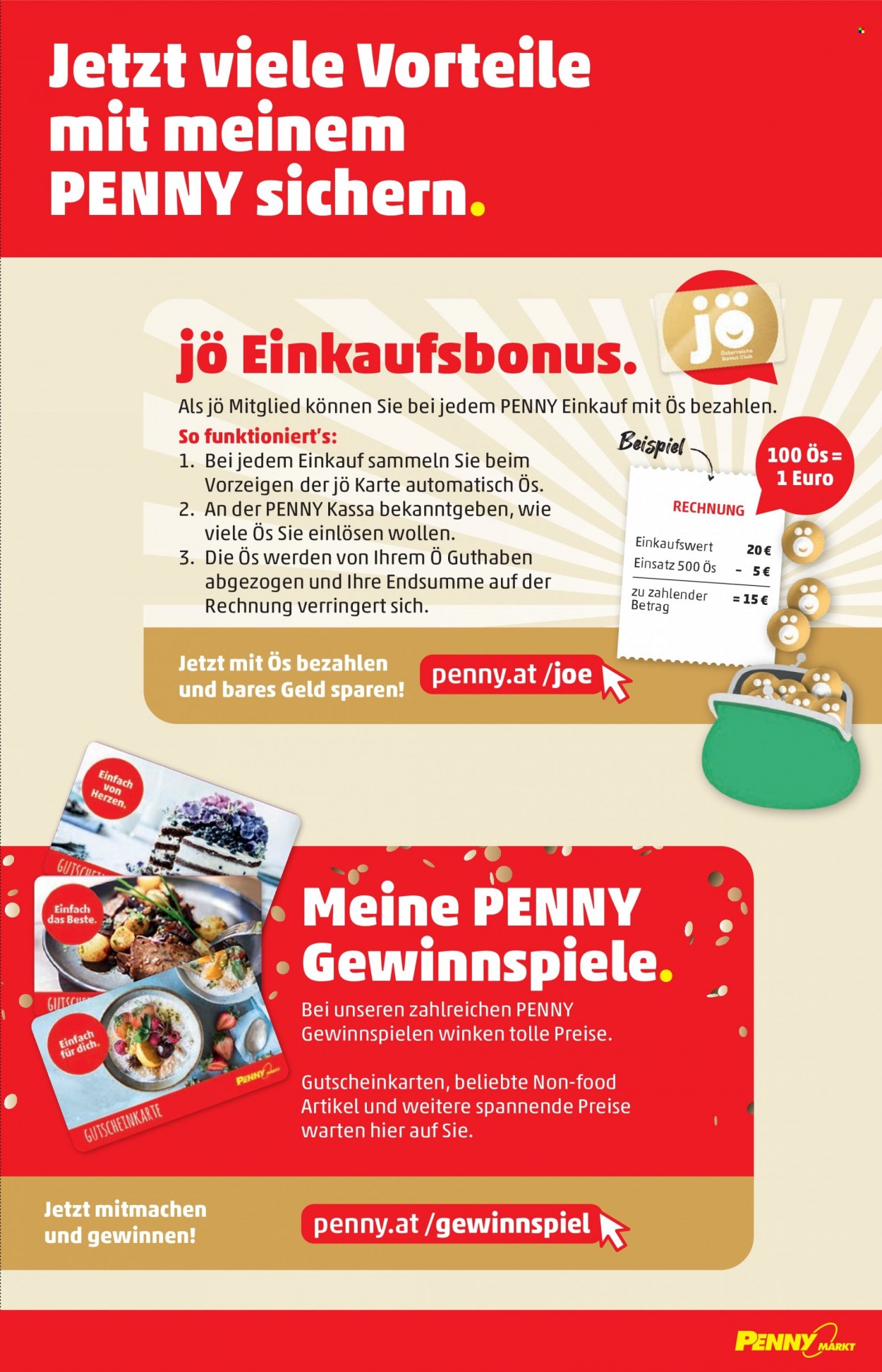 Angebote Penny - 28.9.2023 - 4.10.2023. Seite 26