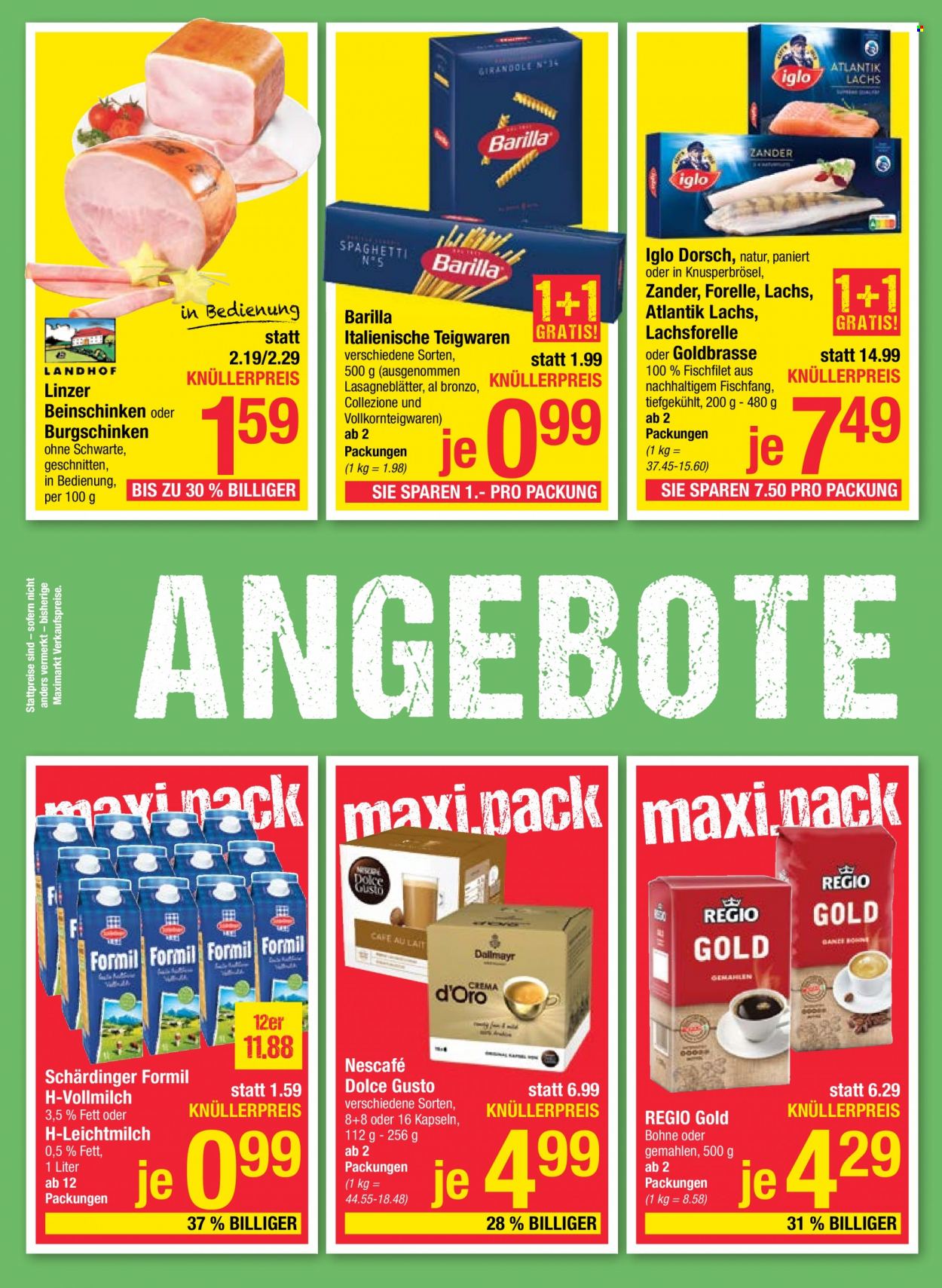 Angebote Maximarkt - 25.9.2023 - 30.9.2023. Seite 2
