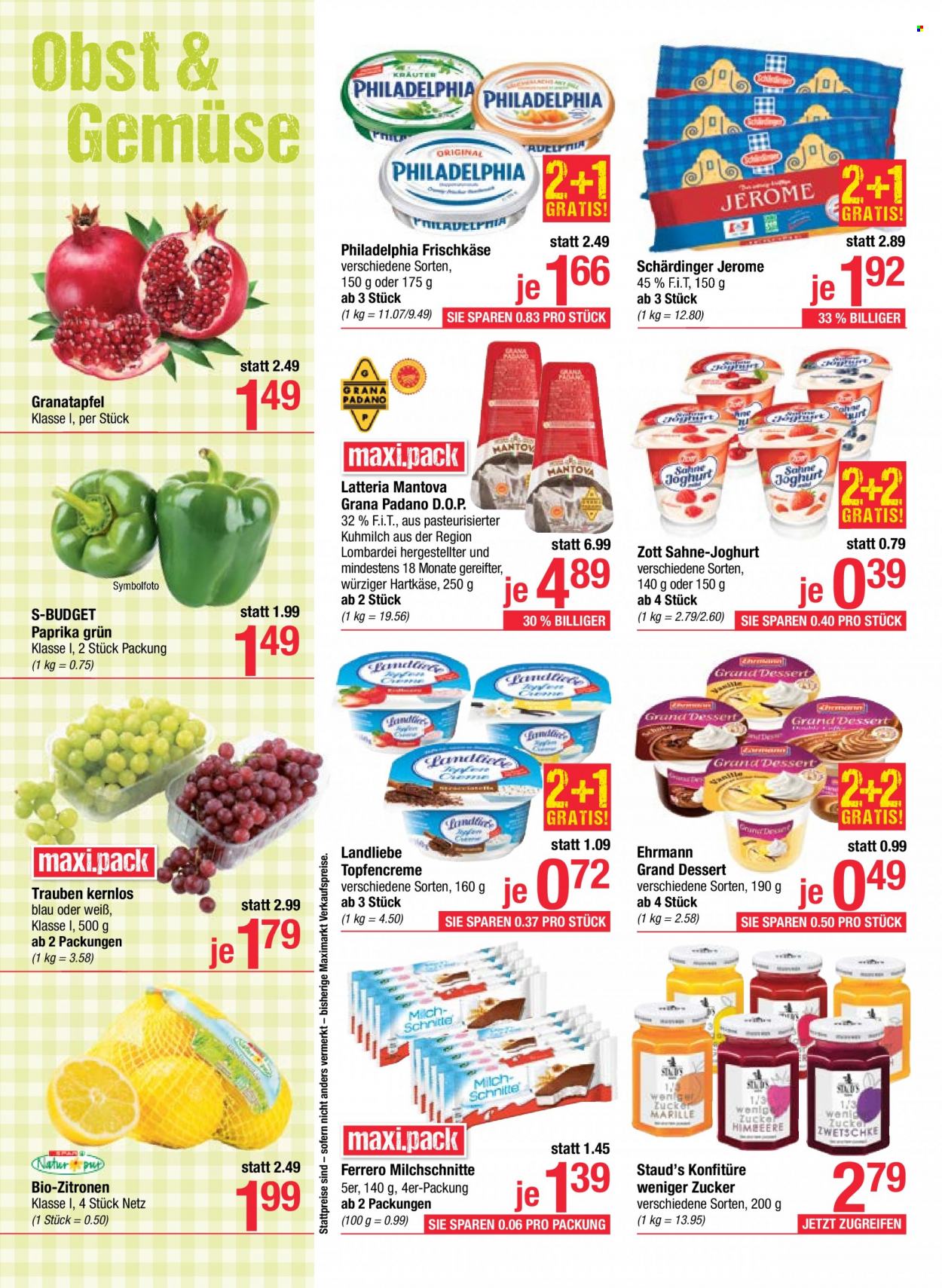 Angebote Maximarkt - 25.9.2023 - 30.9.2023. Seite 6