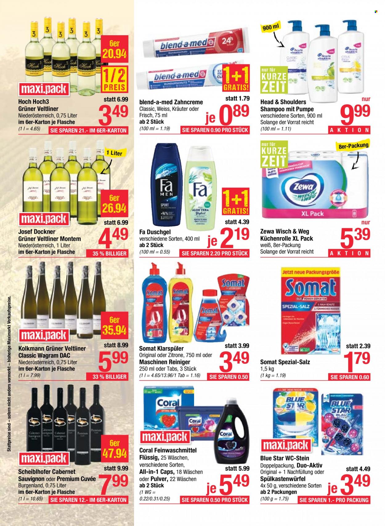 Angebote Maximarkt - 25.9.2023 - 30.9.2023. Seite 10