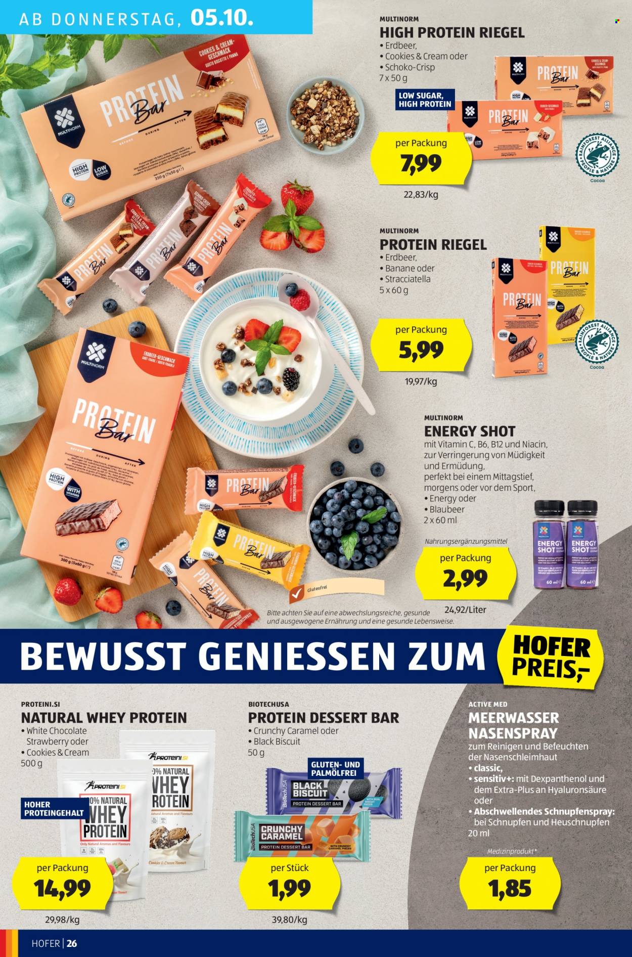 Angebote Hofer - 29.9.2023 - 5.10.2023. Seite 28
