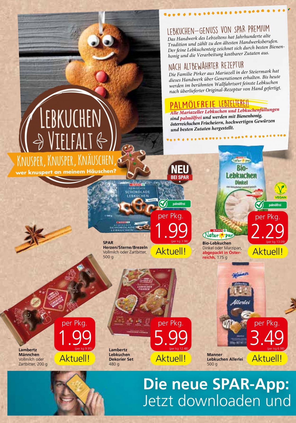 Angebote SPAR - 28.9.2023 - 11.10.2023. Seite 14