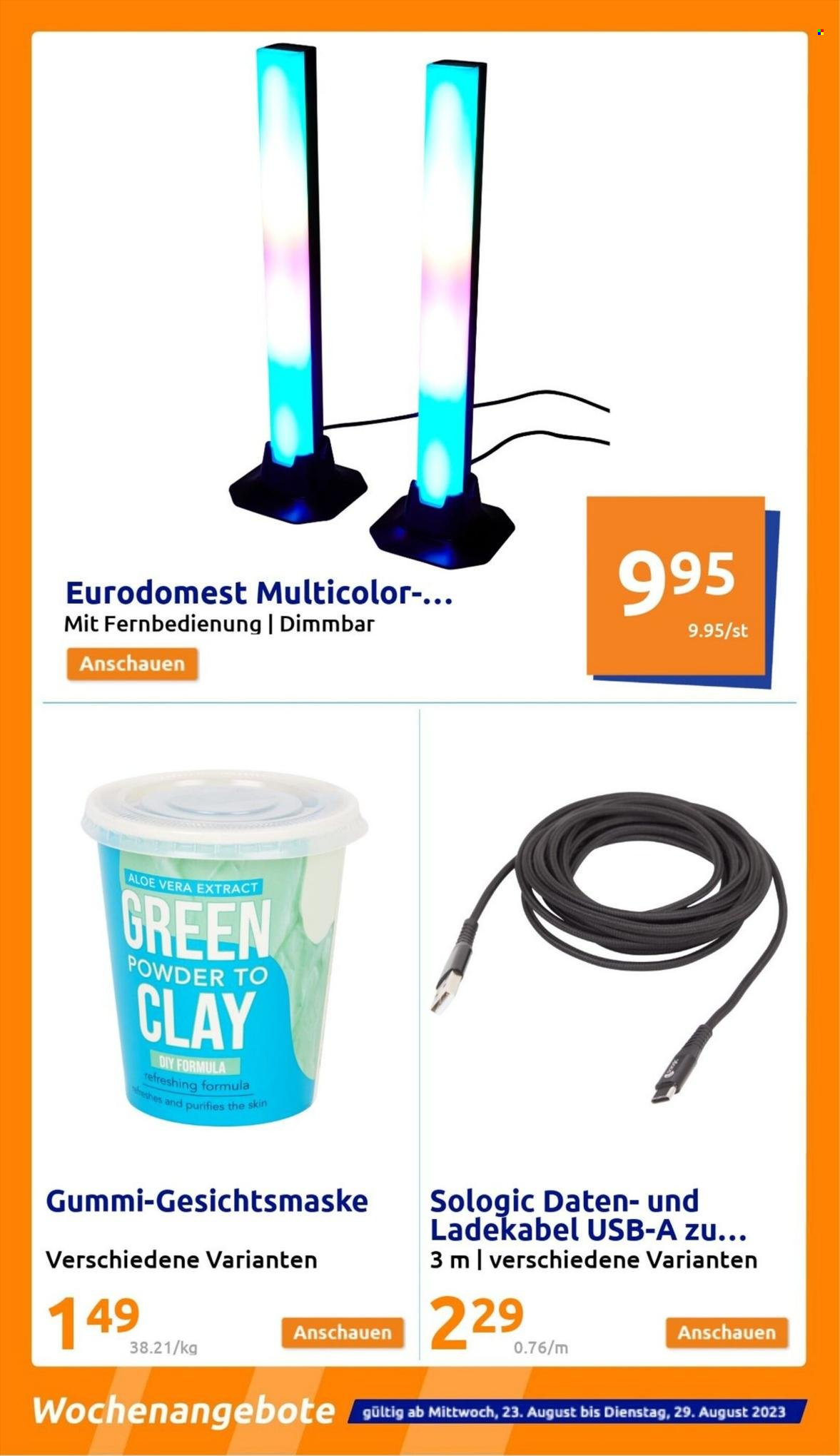 Angebote Action - 27.9.2023 - 3.10.2023. Seite 21