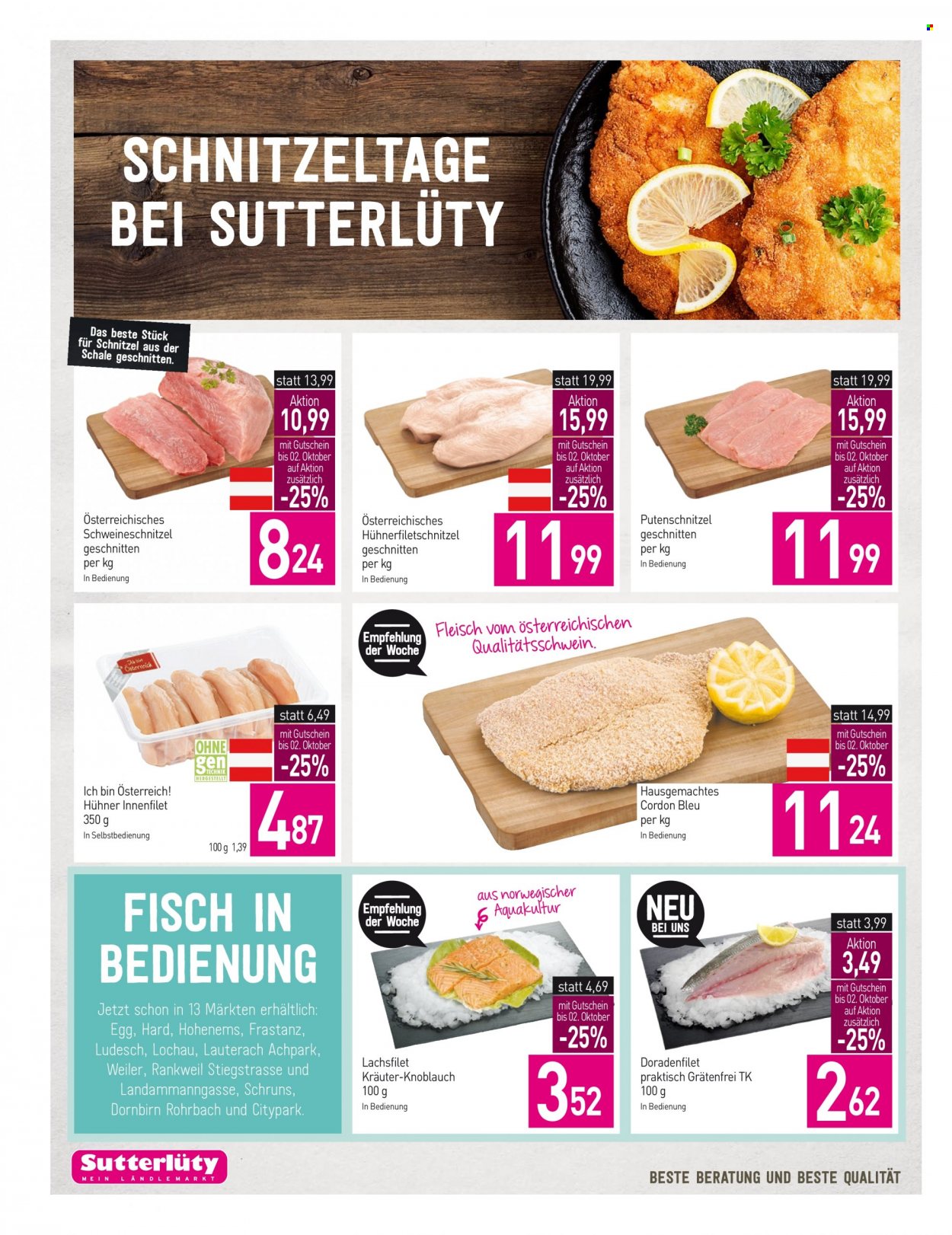 Angebote Sutterlüty - 28.9.2023 - 4.10.2023. Seite 8