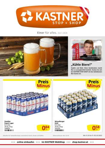 thumbnail - Wieselburger Gold 0,5 Liter 24 Ds./Tray 181424