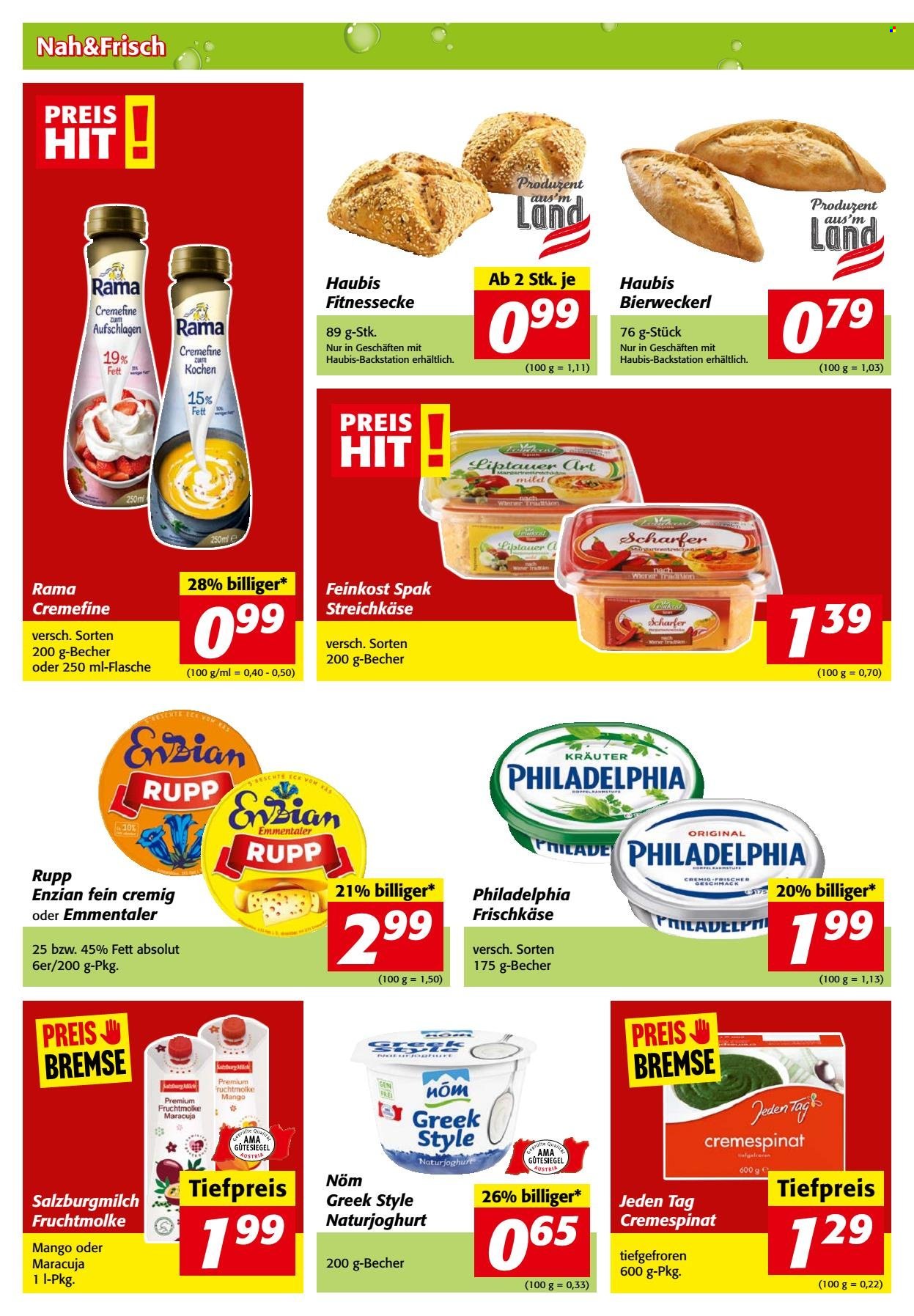 Angebote KASTNER - 27.9.2023 - 3.10.2023. Seite 2