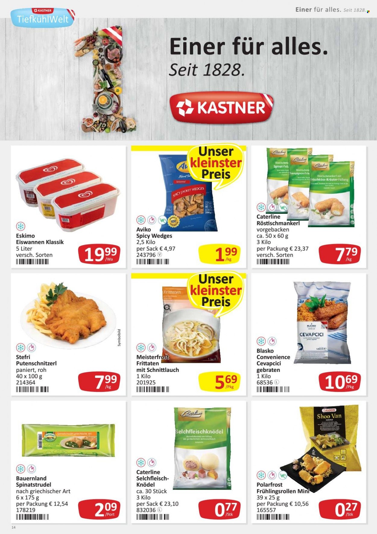 Angebote KASTNER - 25.9.2023 - 7.10.2023. Seite 14