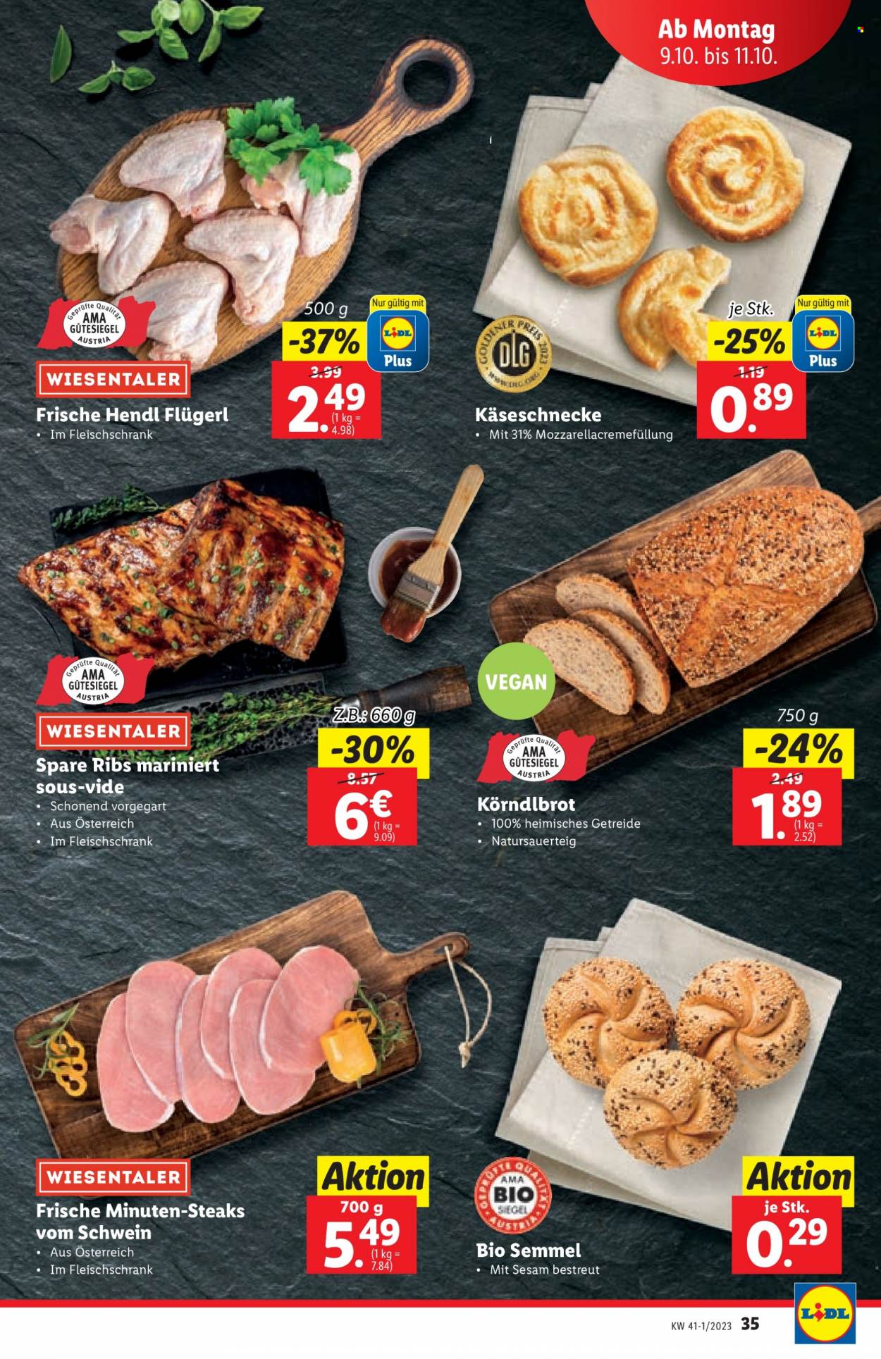 Angebote Lidl - 5.10.2023 - 11.10.2023. Seite 37