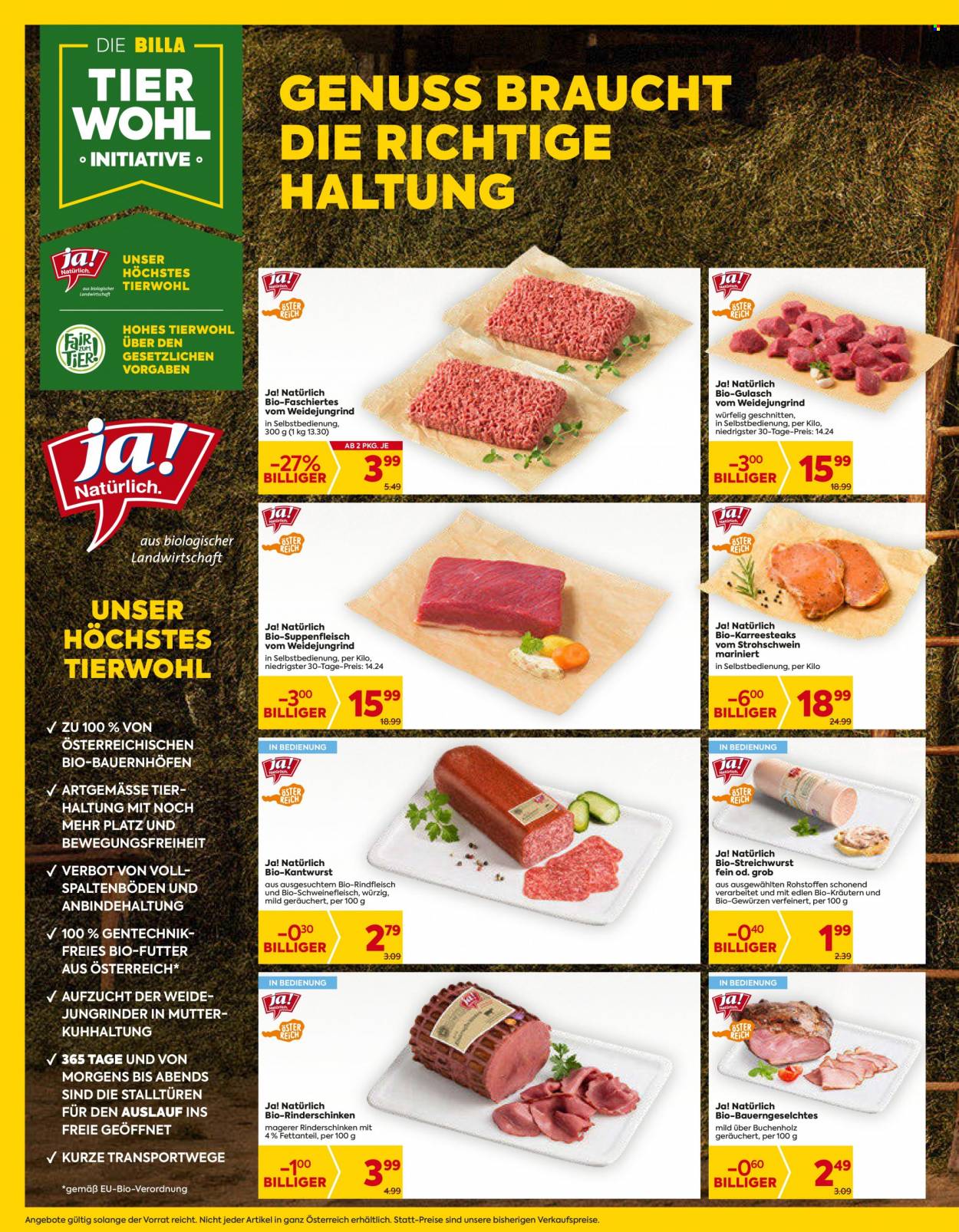 Angebote Billa - 5.10.2023 - 11.10.2023. Seite 6