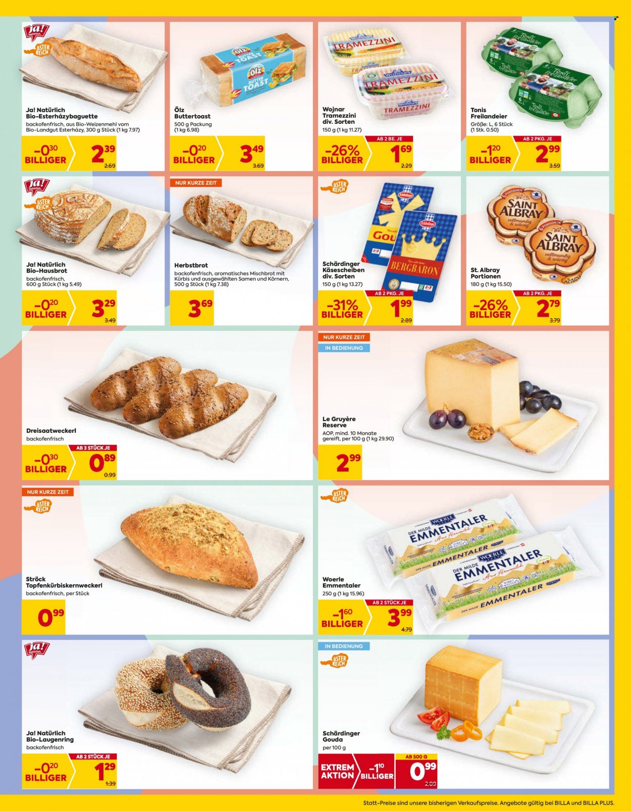Angebote Billa - 5.10.2023 - 11.10.2023. Seite 9