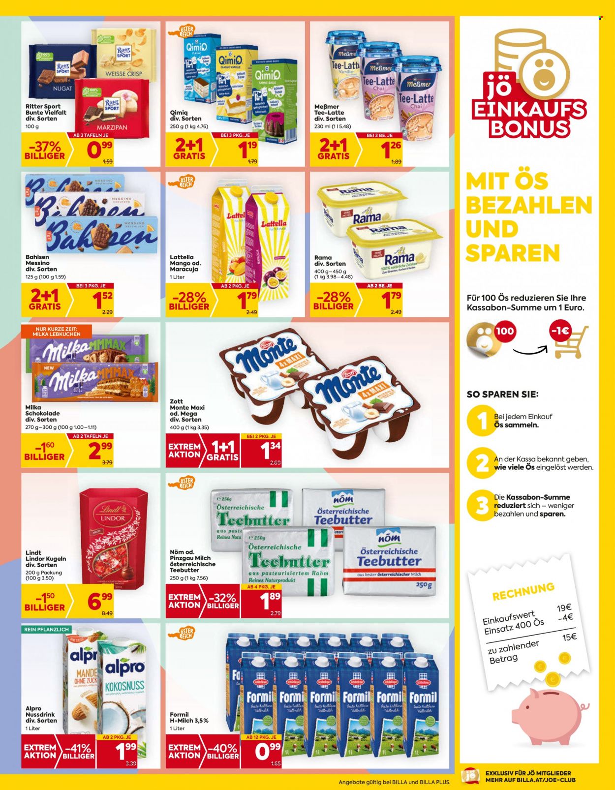 Angebote Billa - 5.10.2023 - 11.10.2023. Seite 11