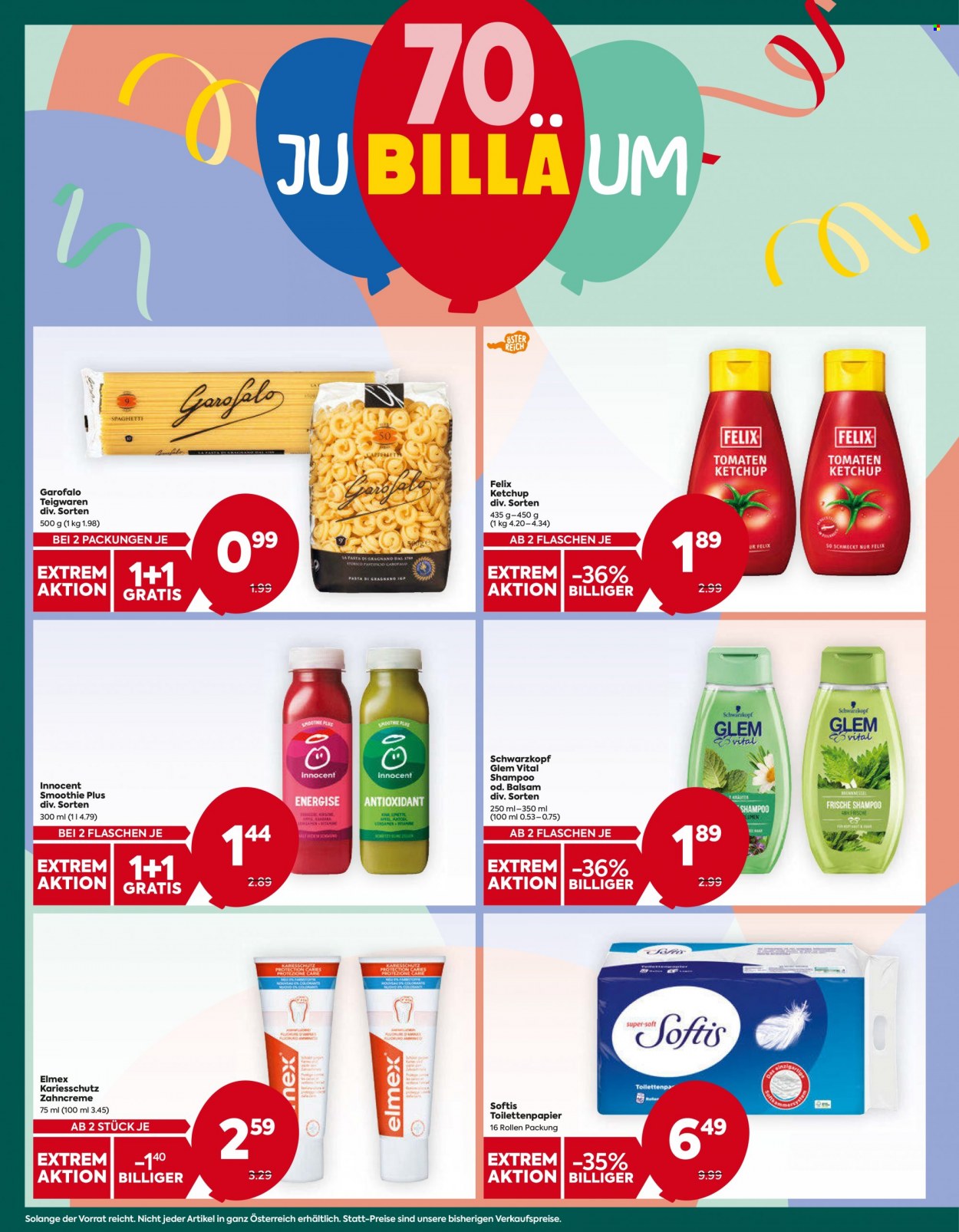 Angebote Billa Plus - 5.10.2023 - 11.10.2023. Seite 4