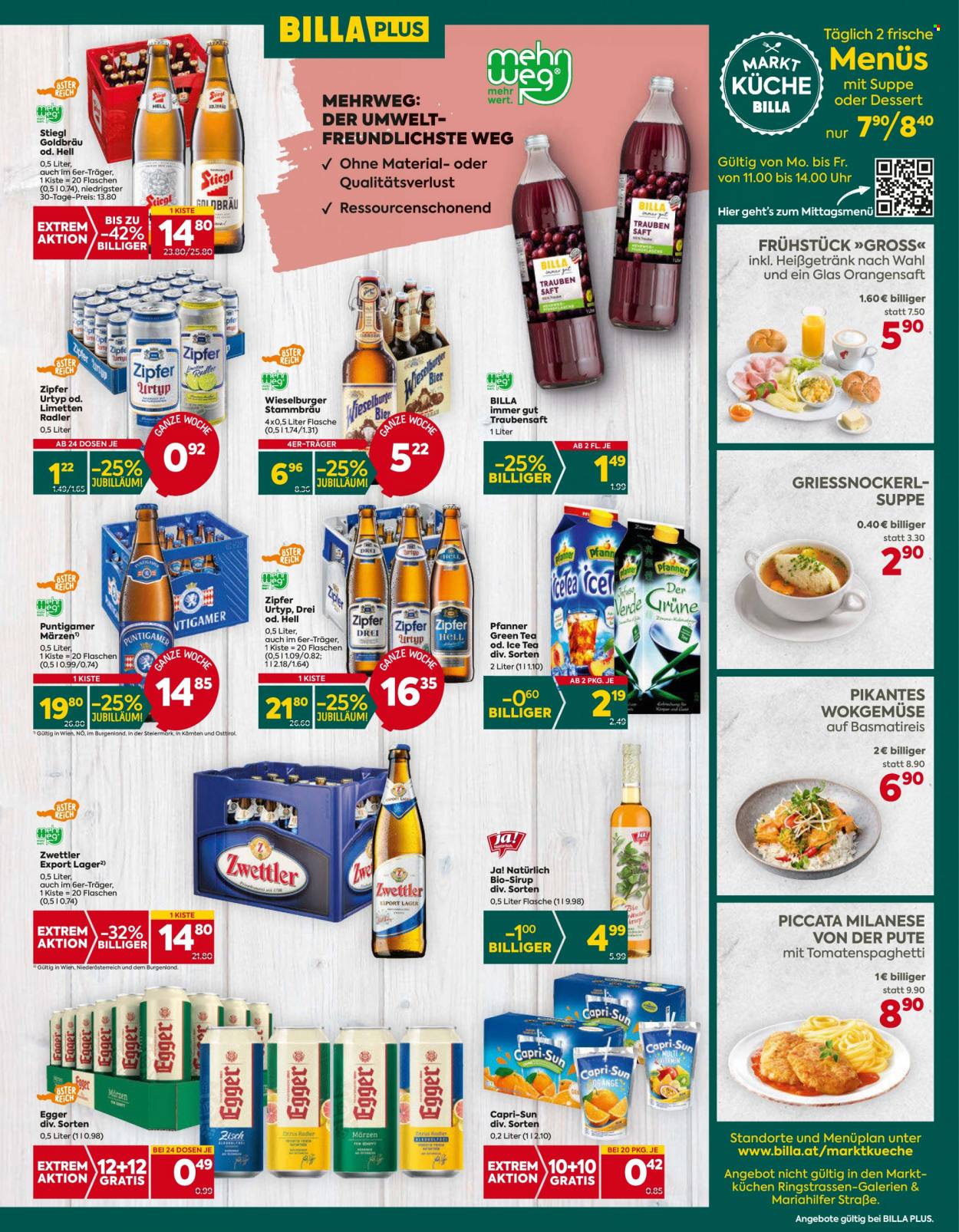 Angebote Billa Plus - 5.10.2023 - 11.10.2023. Seite 9