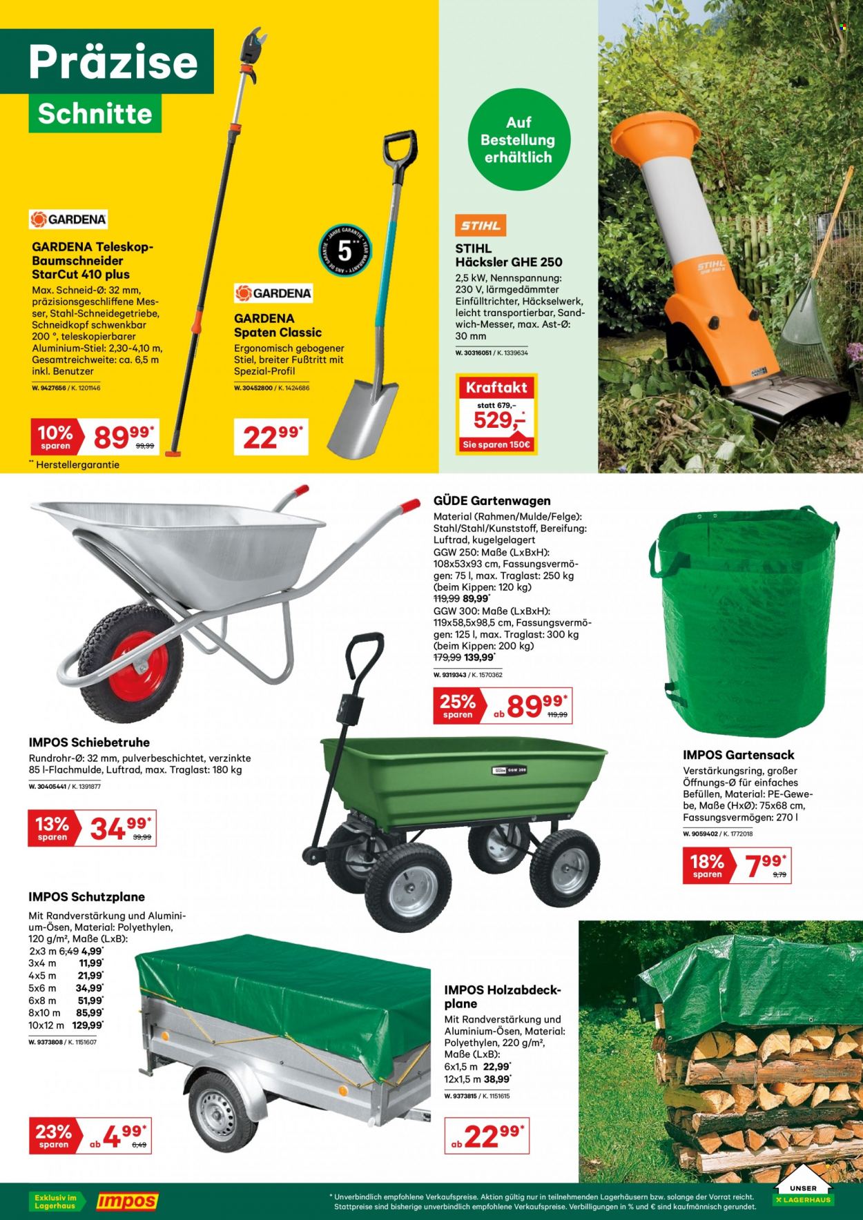 Angebote Lagerhaus - 4.10.2023 - 15.10.2023. Seite 3
