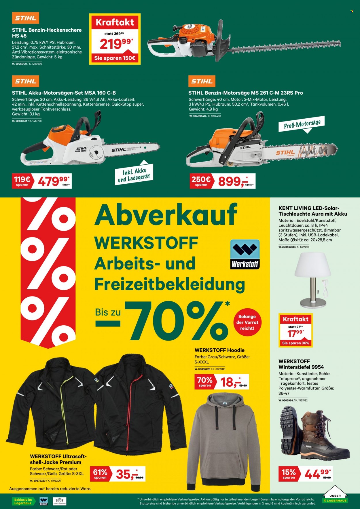 Angebote Lagerhaus - 4.10.2023 - 15.10.2023. Seite 4