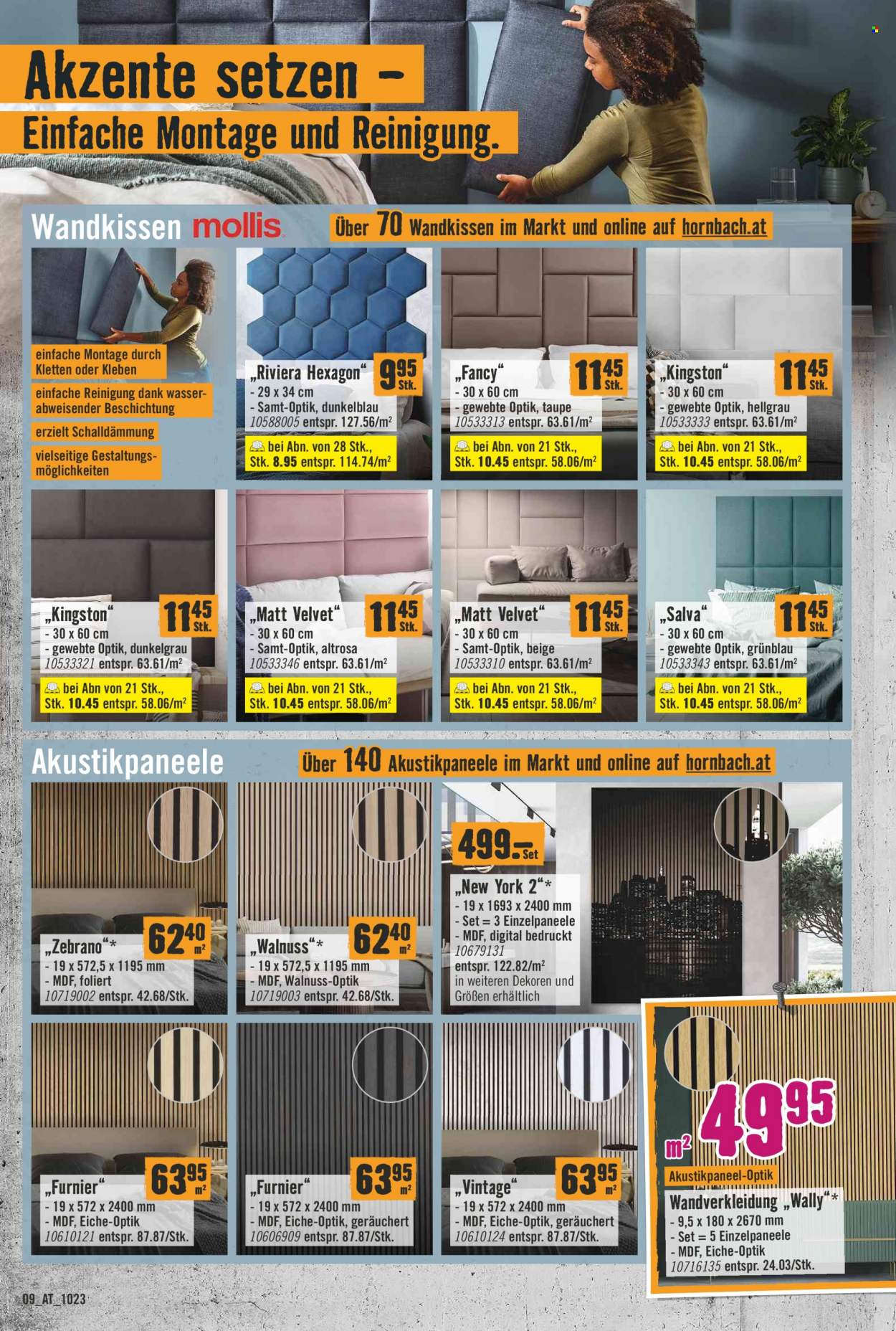 Angebote Hornbach - 3.10.2023 - 16.10.2023. Seite 9