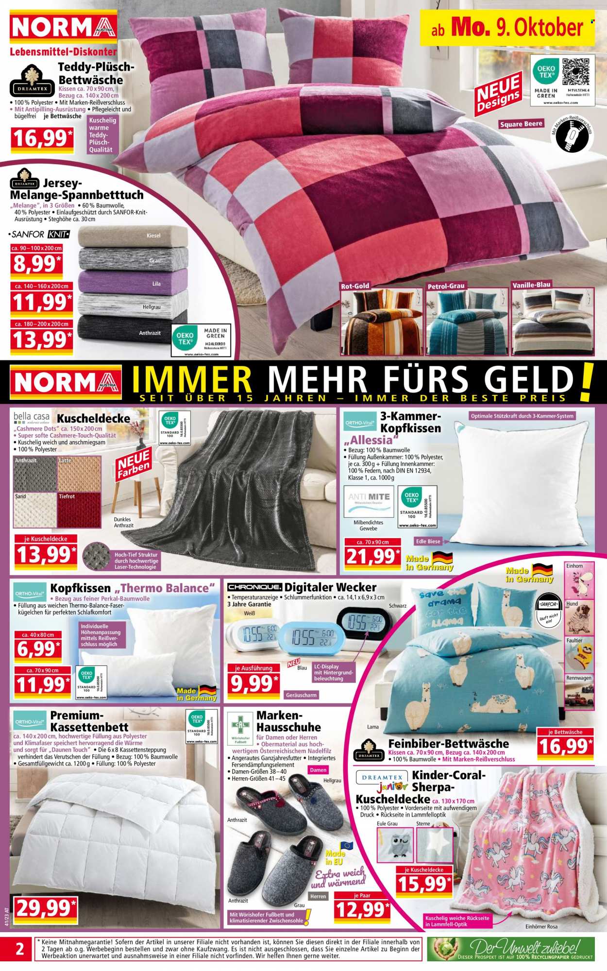 Angebote Norma - 9.10.2023 - 13.10.2023. Seite 2