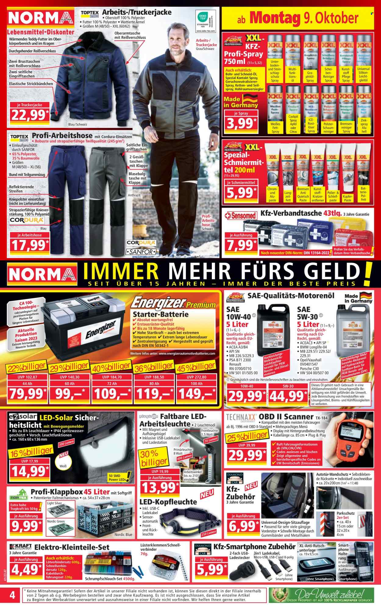 Angebote Norma - 9.10.2023 - 13.10.2023. Seite 4