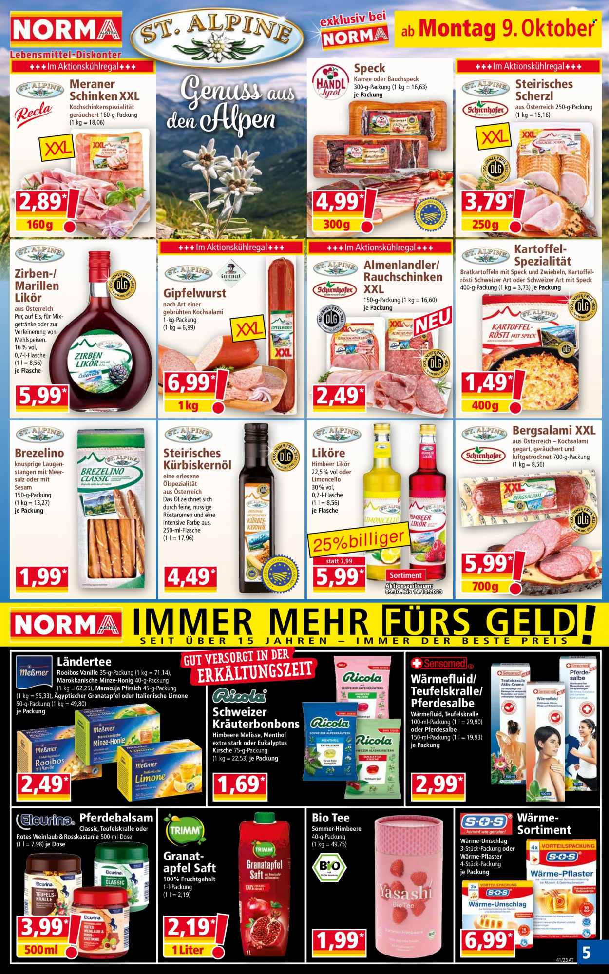 Angebote Norma - 9.10.2023 - 13.10.2023. Seite 5