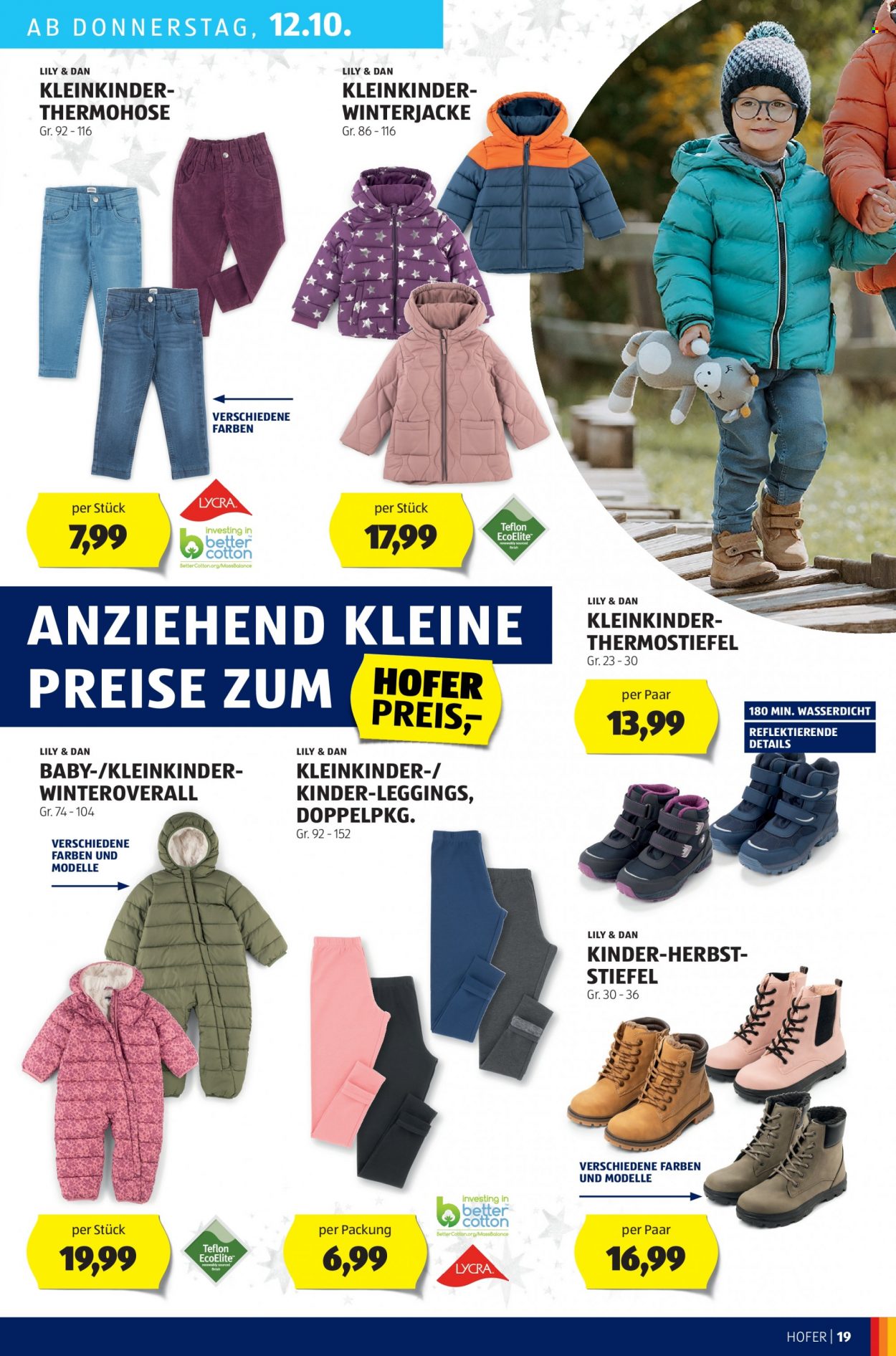 Angebote Hofer - 6.10.2023 - 12.10.2023. Seite 21
