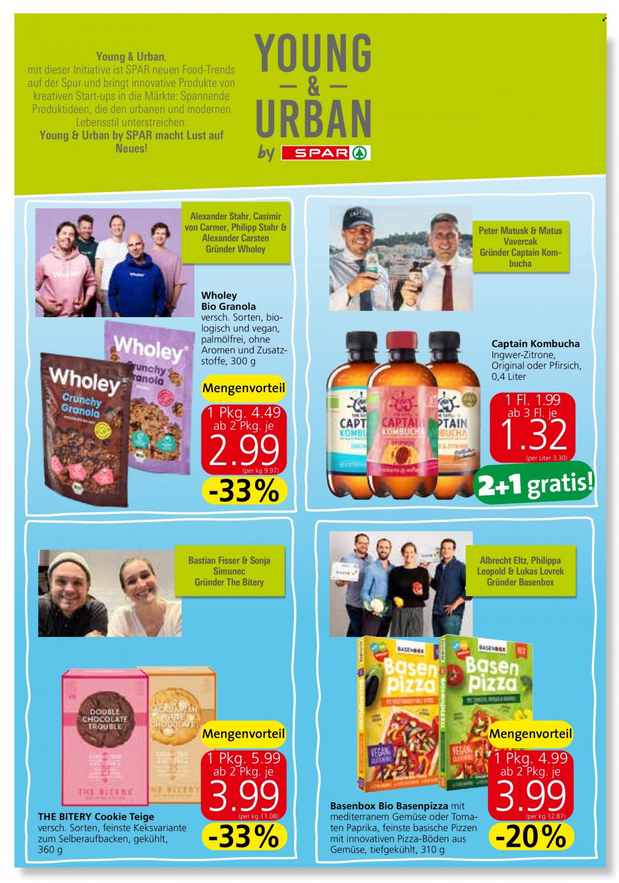 Angebote SPAR - 5.10.2023 - 11.10.2023. Seite 8