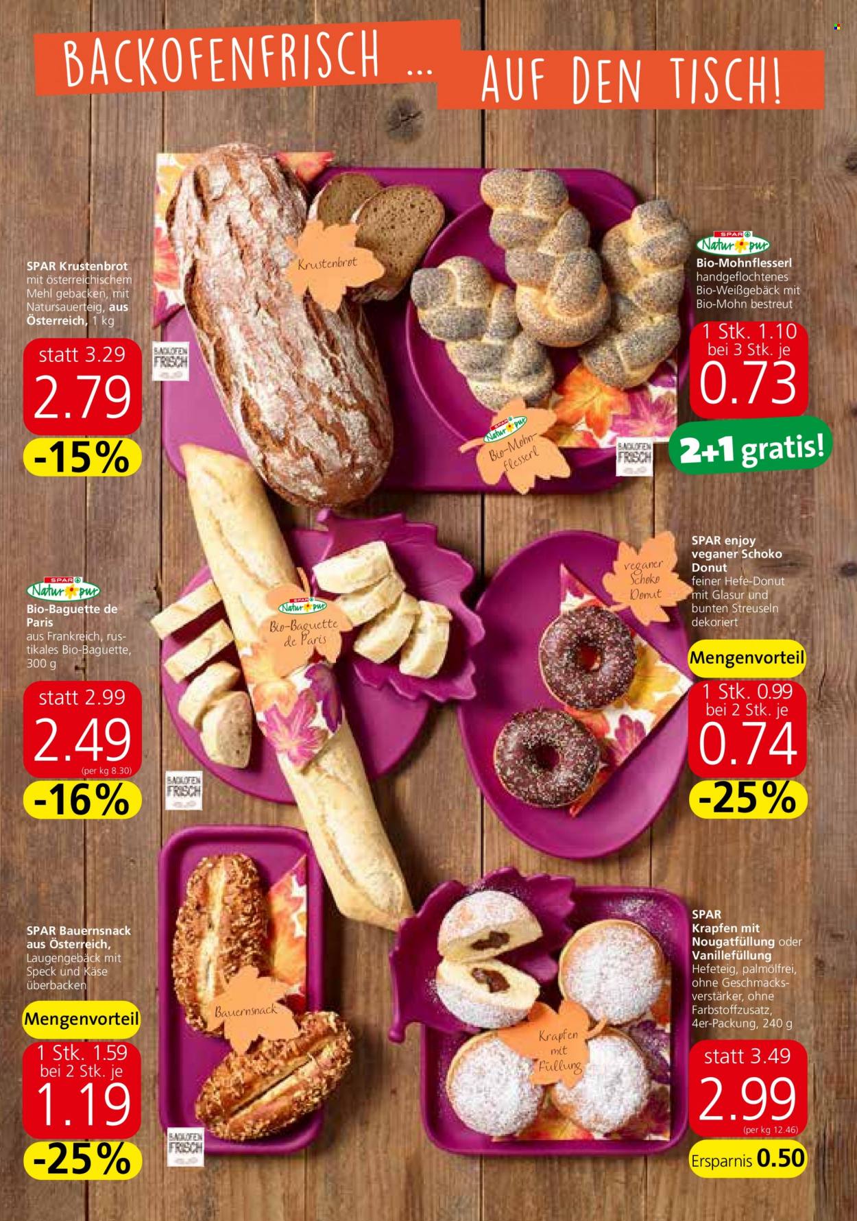Angebote SPAR - 5.10.2023 - 11.10.2023. Seite 9