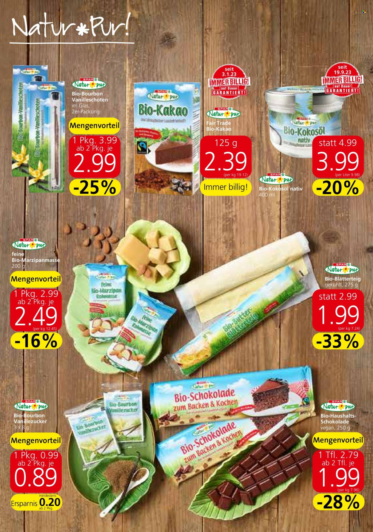 Angebote SPAR - 5.10.2023 - 31.10.2023. Seite 3