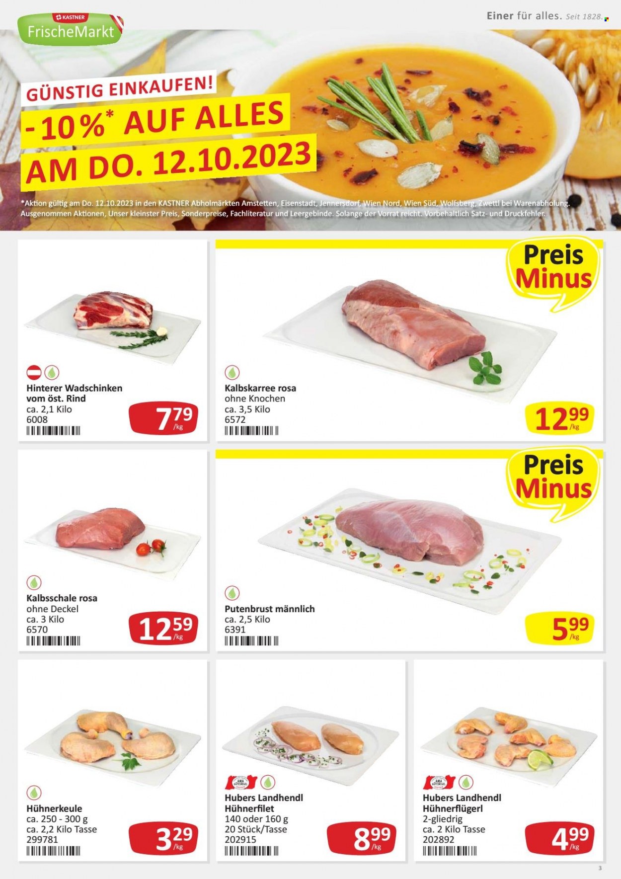 Angebote KASTNER - 9.10.2023 - 21.10.2023. Seite 3