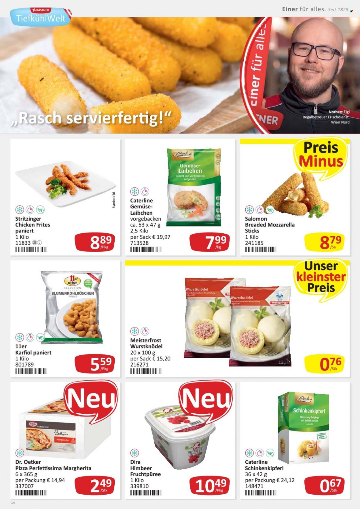 Angebote KASTNER - 9.10.2023 - 21.10.2023. Seite 14