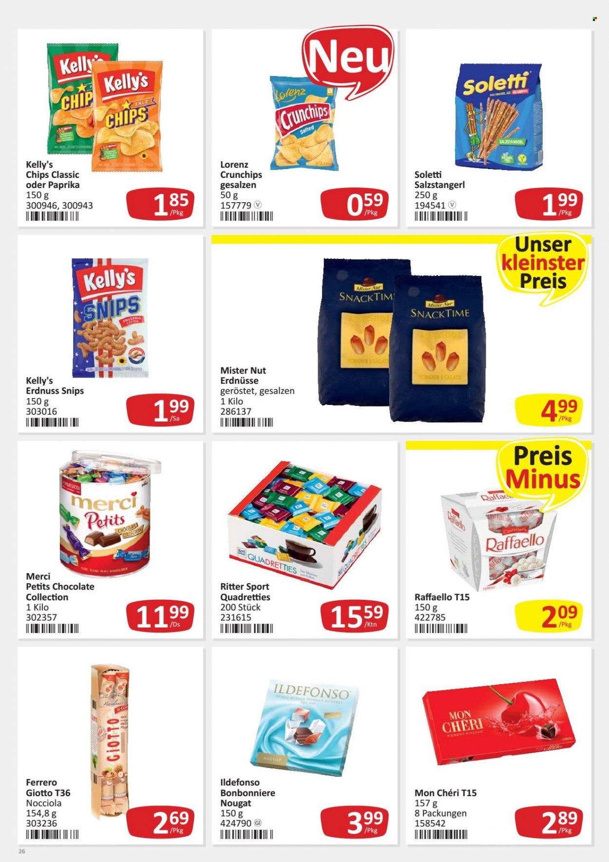 Angebote KASTNER - 9.10.2023 - 21.10.2023. Seite 26