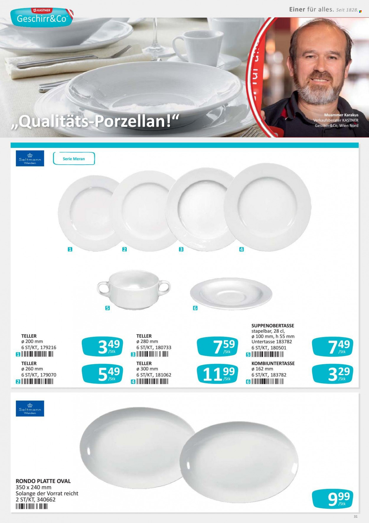 Angebote KASTNER - 9.10.2023 - 21.10.2023. Seite 31