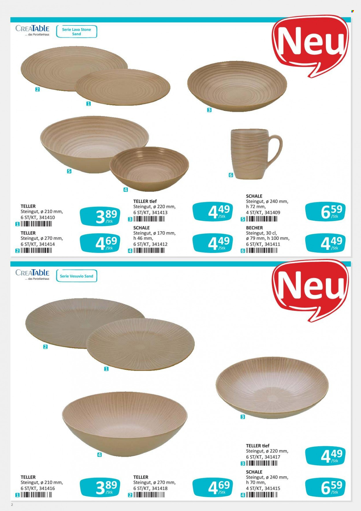 Angebote KASTNER - 23.10.2023 - 30.12.2023. Seite 2