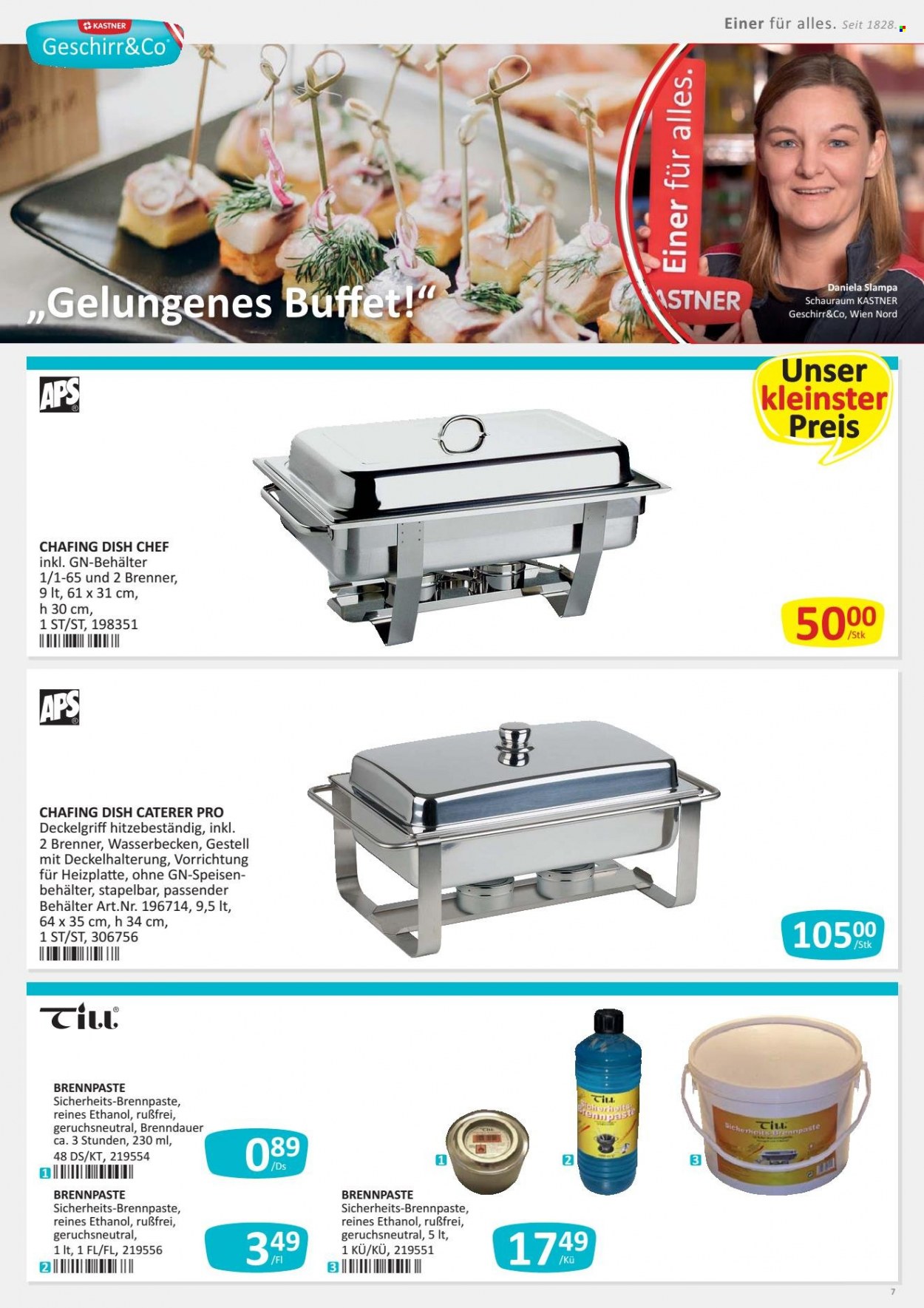 Angebote KASTNER - 23.10.2023 - 30.12.2023. Seite 7