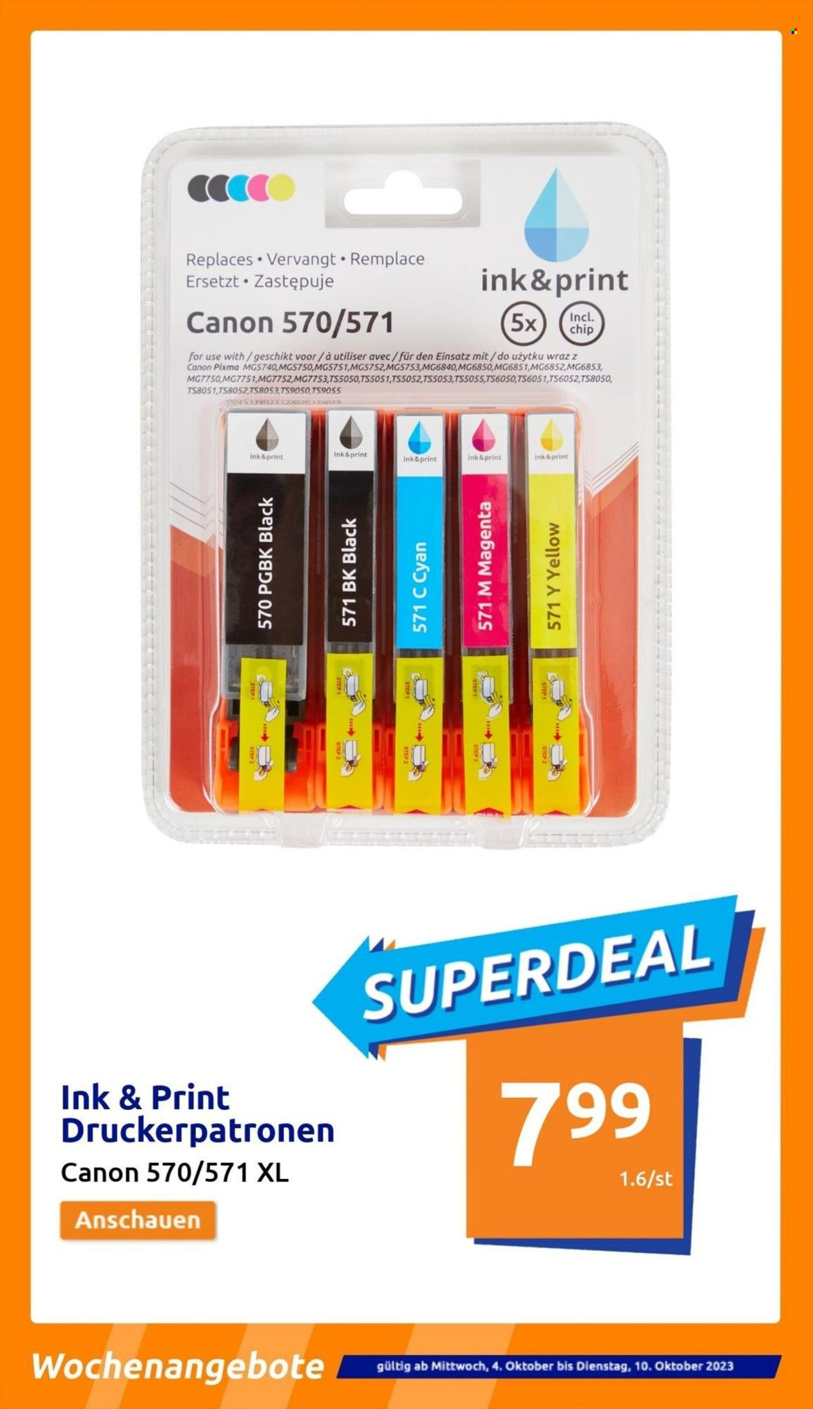Angebote Action - 4.10.2023 - 10.10.2023. Seite 17