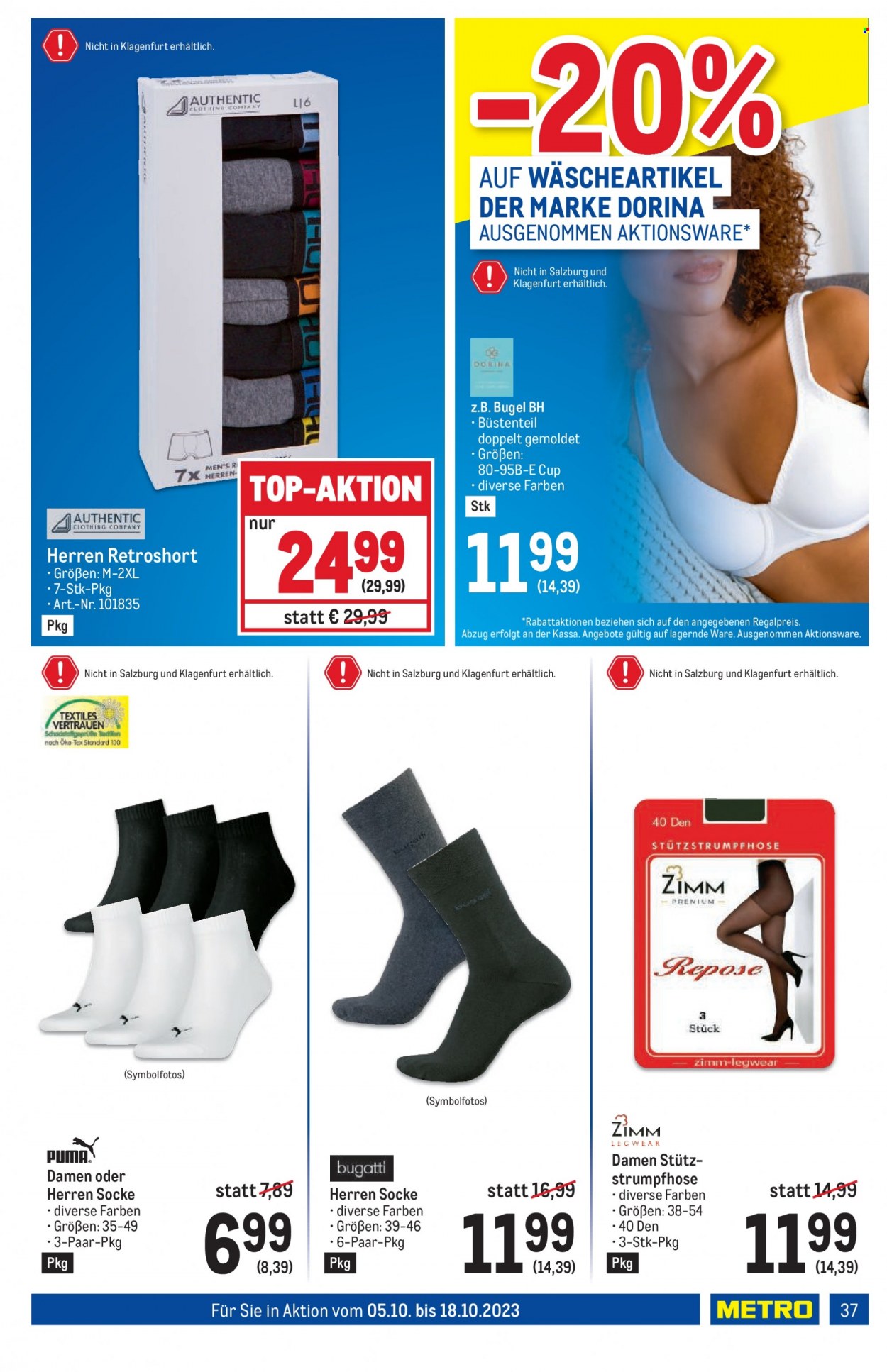 Angebote Metro - 5.10.2023 - 18.10.2023. Seite 37