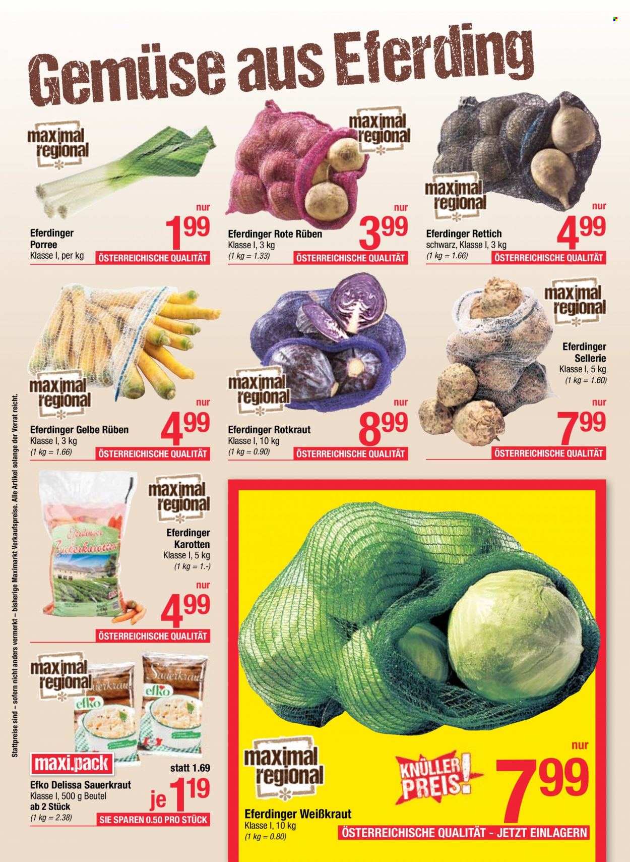 Angebote Maximarkt - 9.10.2023 - 14.10.2023. Seite 4