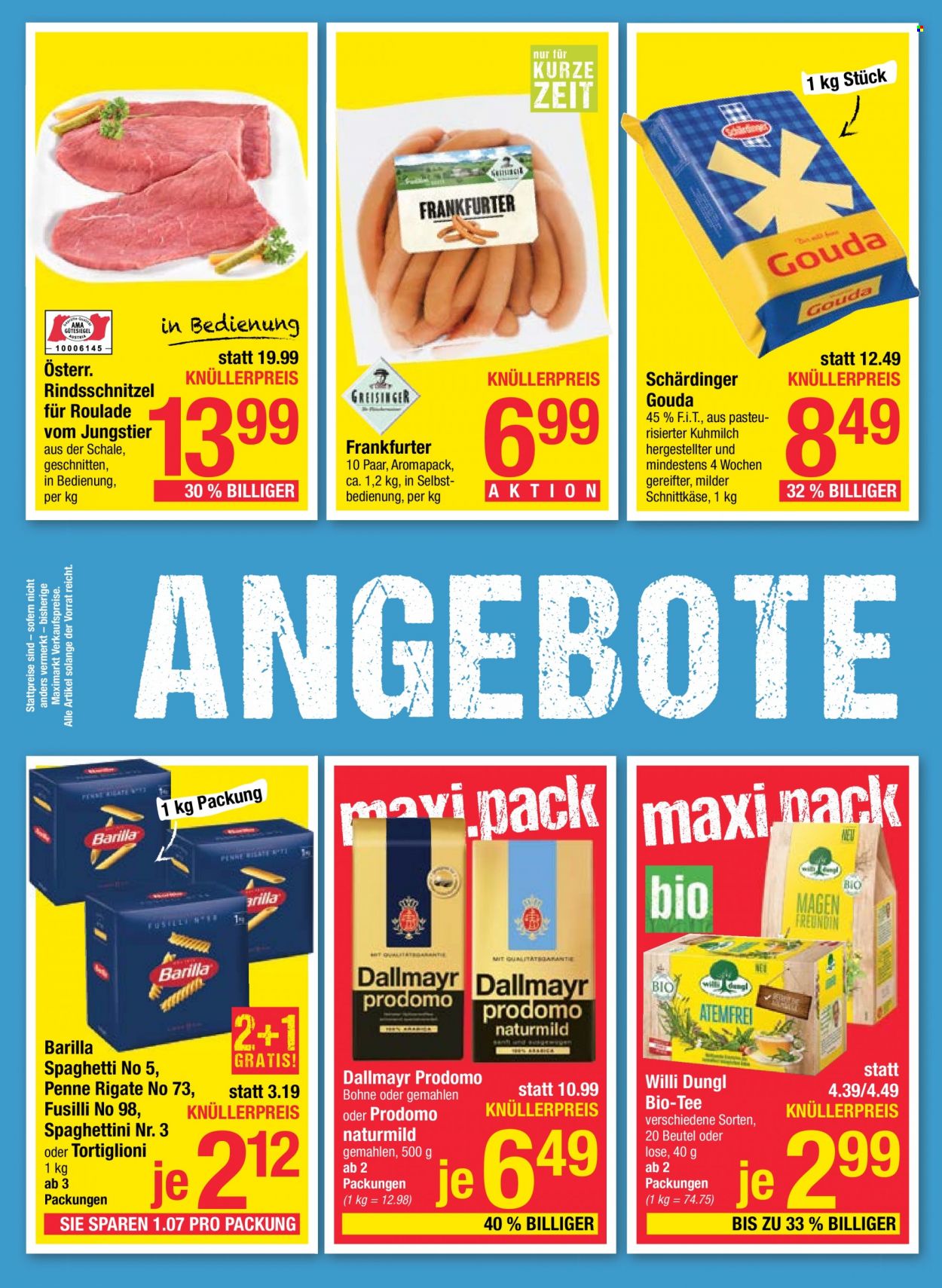 Angebote Maximarkt - 9.10.2023 - 14.10.2023. Seite 6