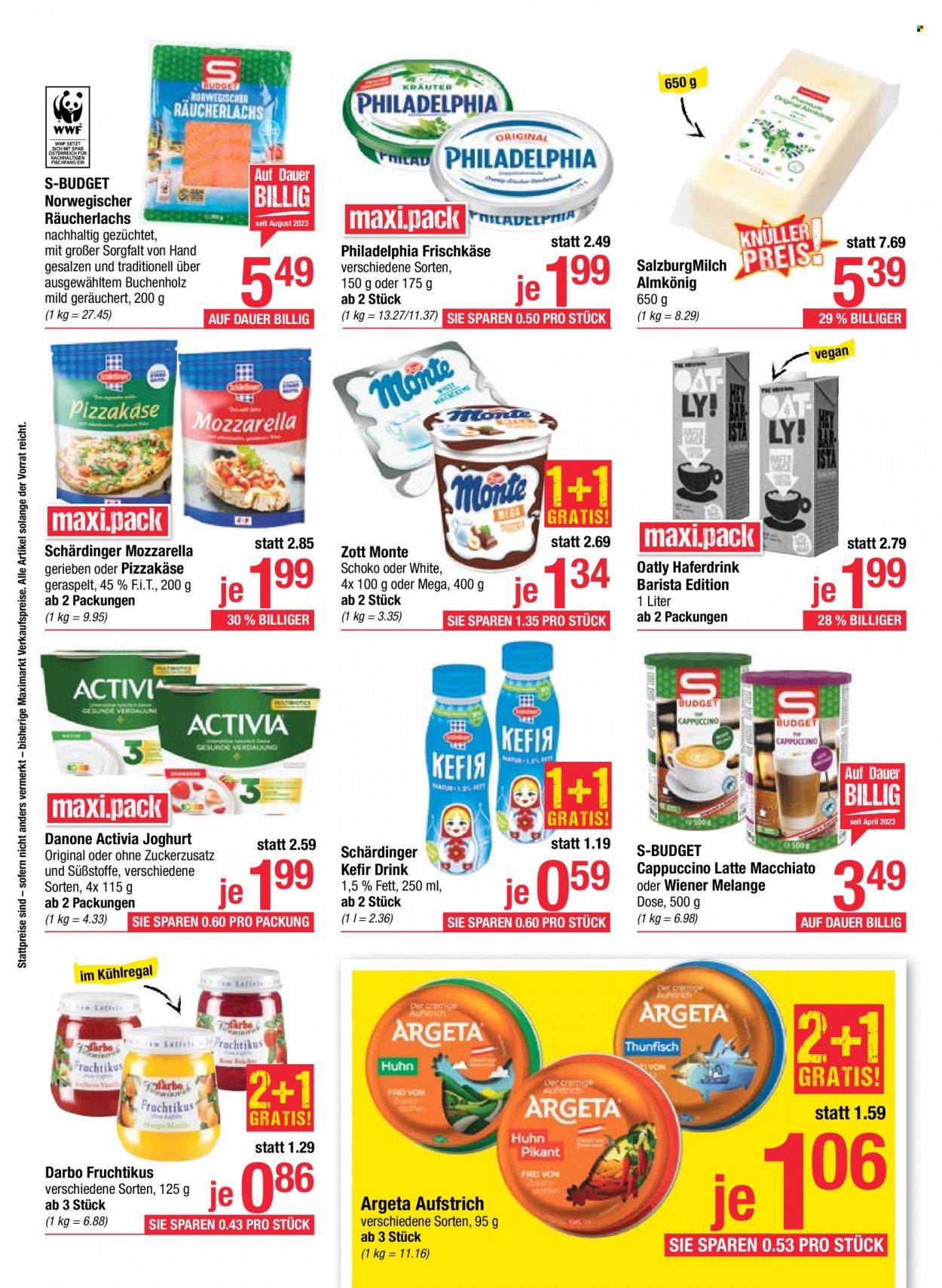 Angebote Maximarkt - 9.10.2023 - 14.10.2023. Seite 12