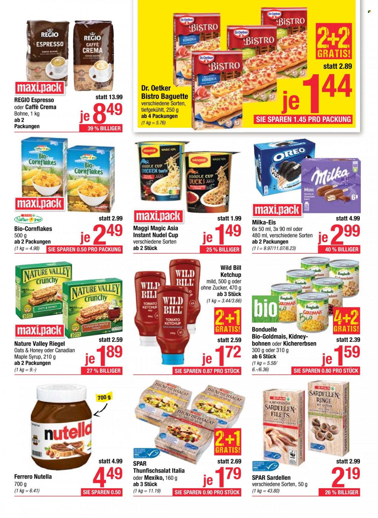 Angebote Maximarkt - 9.10.2023 - 14.10.2023. Seite 13