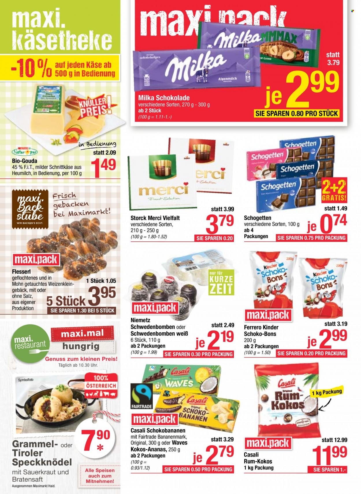 Angebote Maximarkt - 9.10.2023 - 14.10.2023. Seite 14