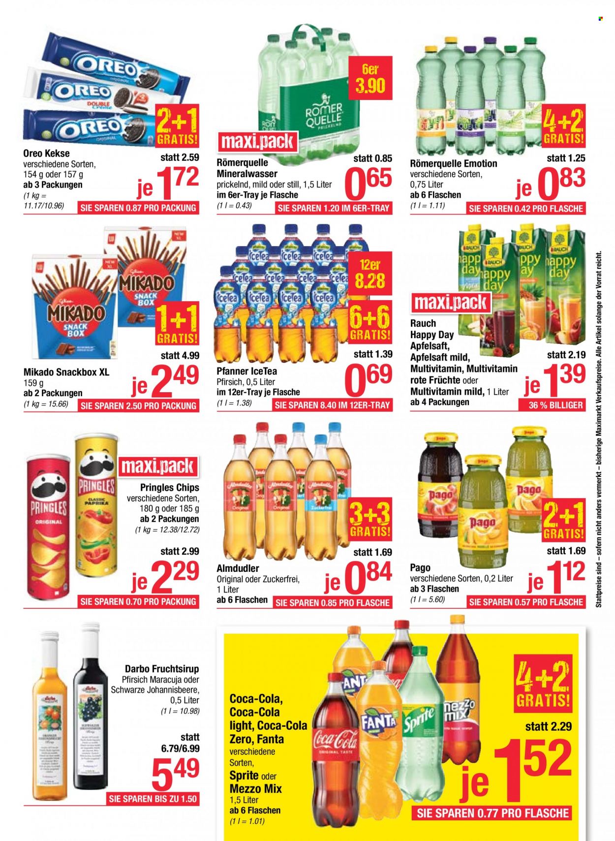 Angebote Maximarkt - 9.10.2023 - 14.10.2023. Seite 15