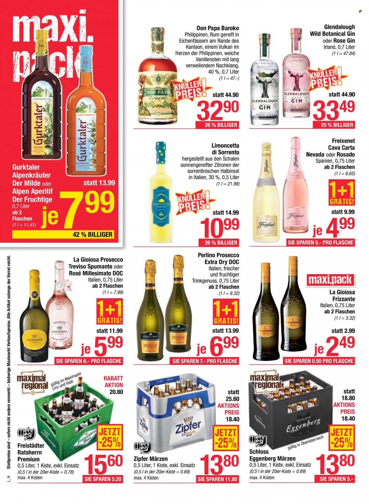 Angebote Maximarkt - 9.10.2023 - 14.10.2023. Seite 18